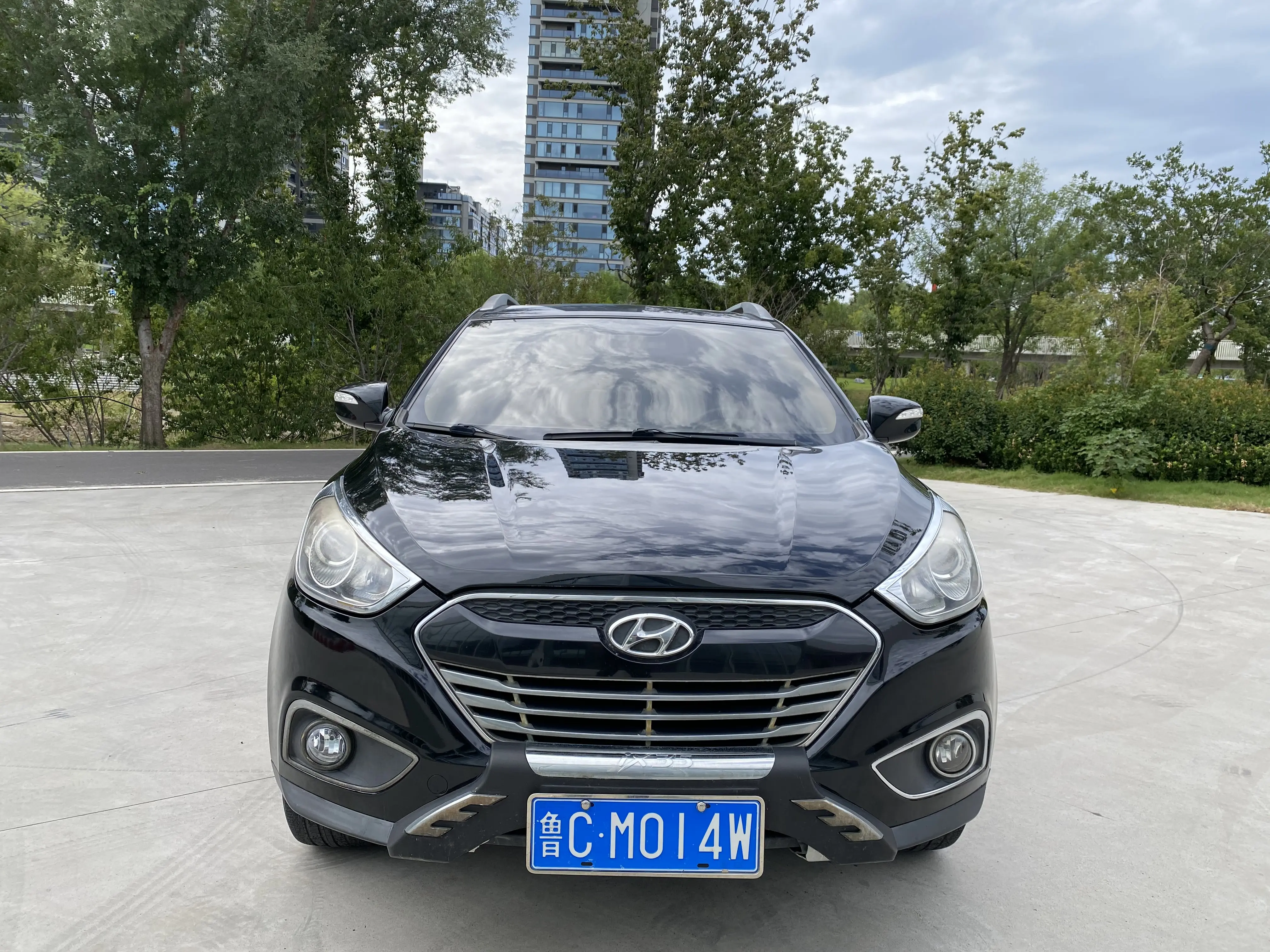 Hyundai ix35