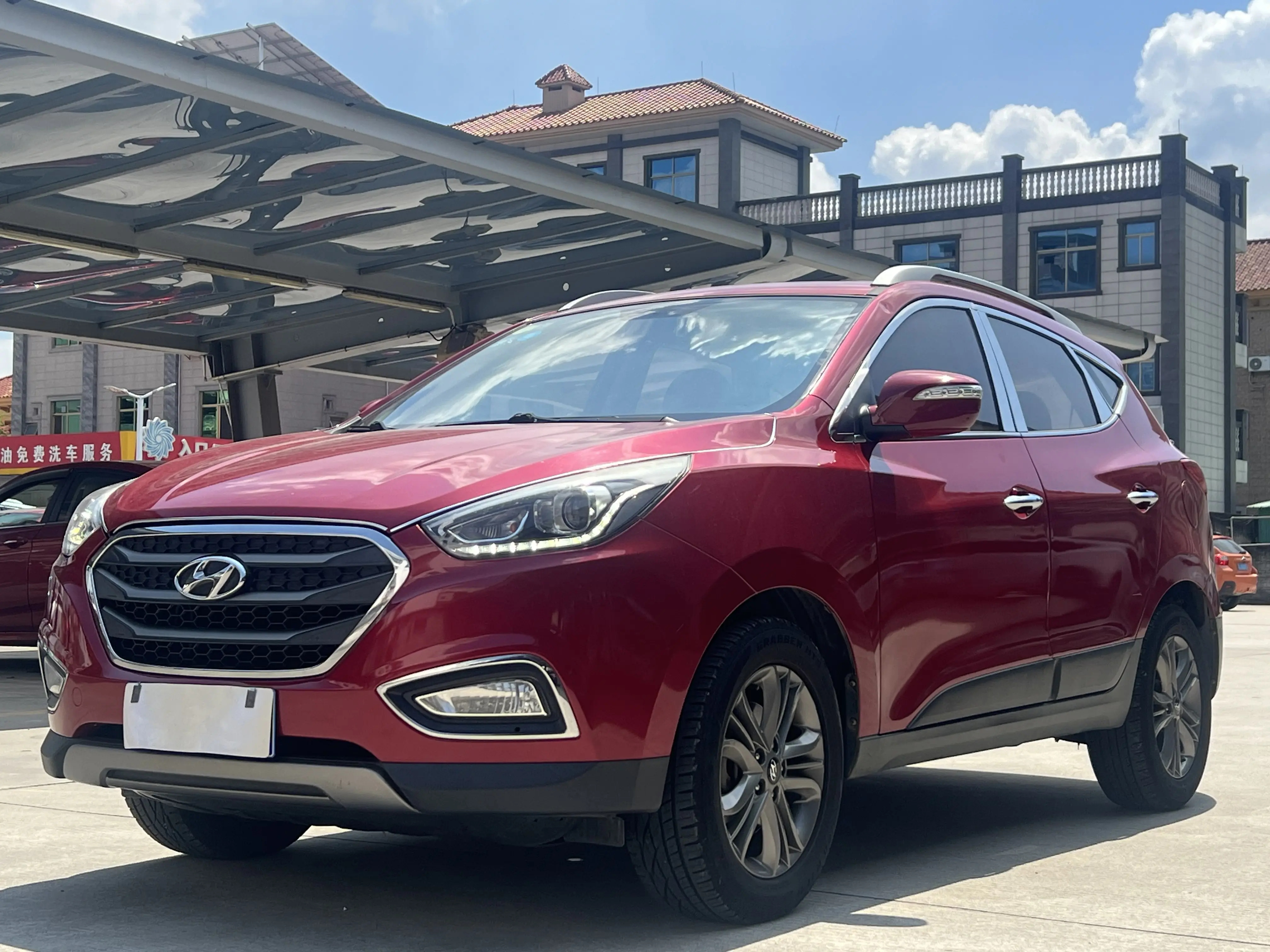 Hyundai ix35