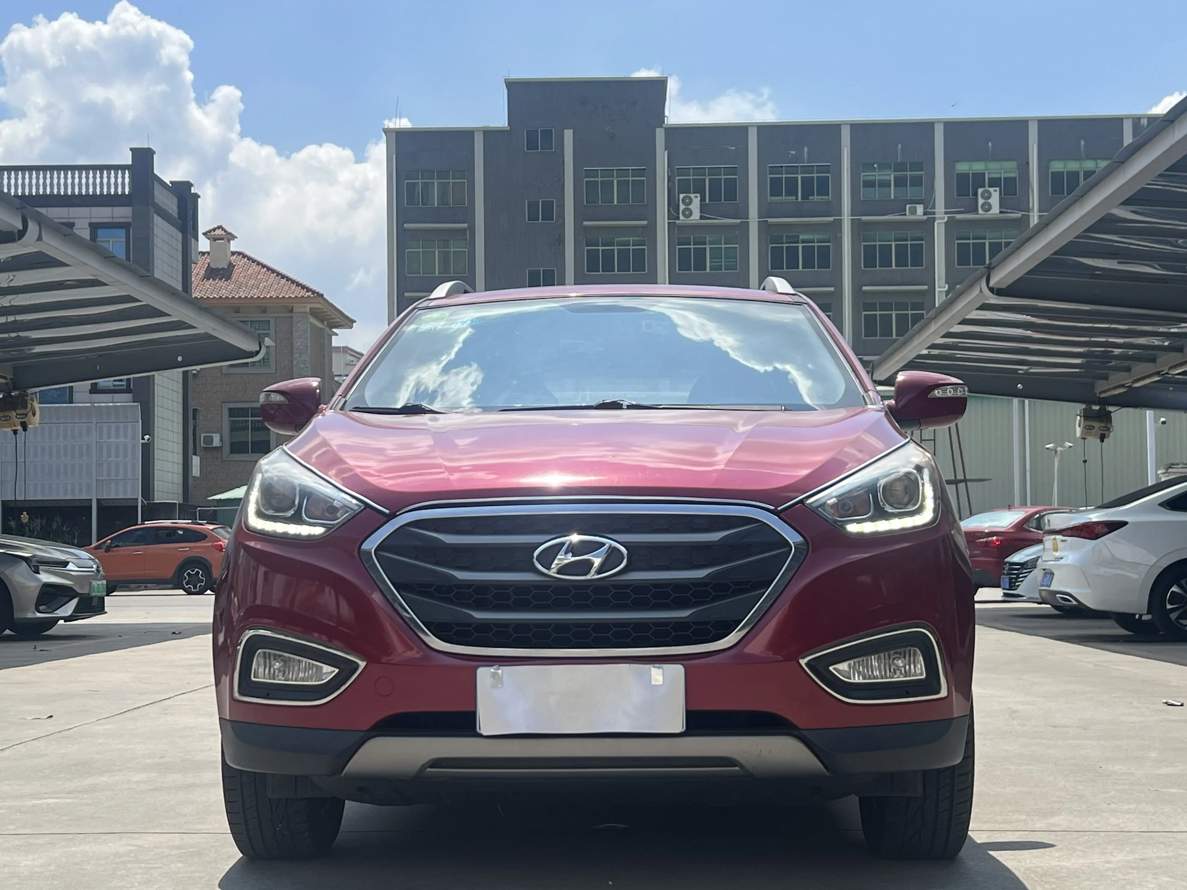 Hyundai ix35
