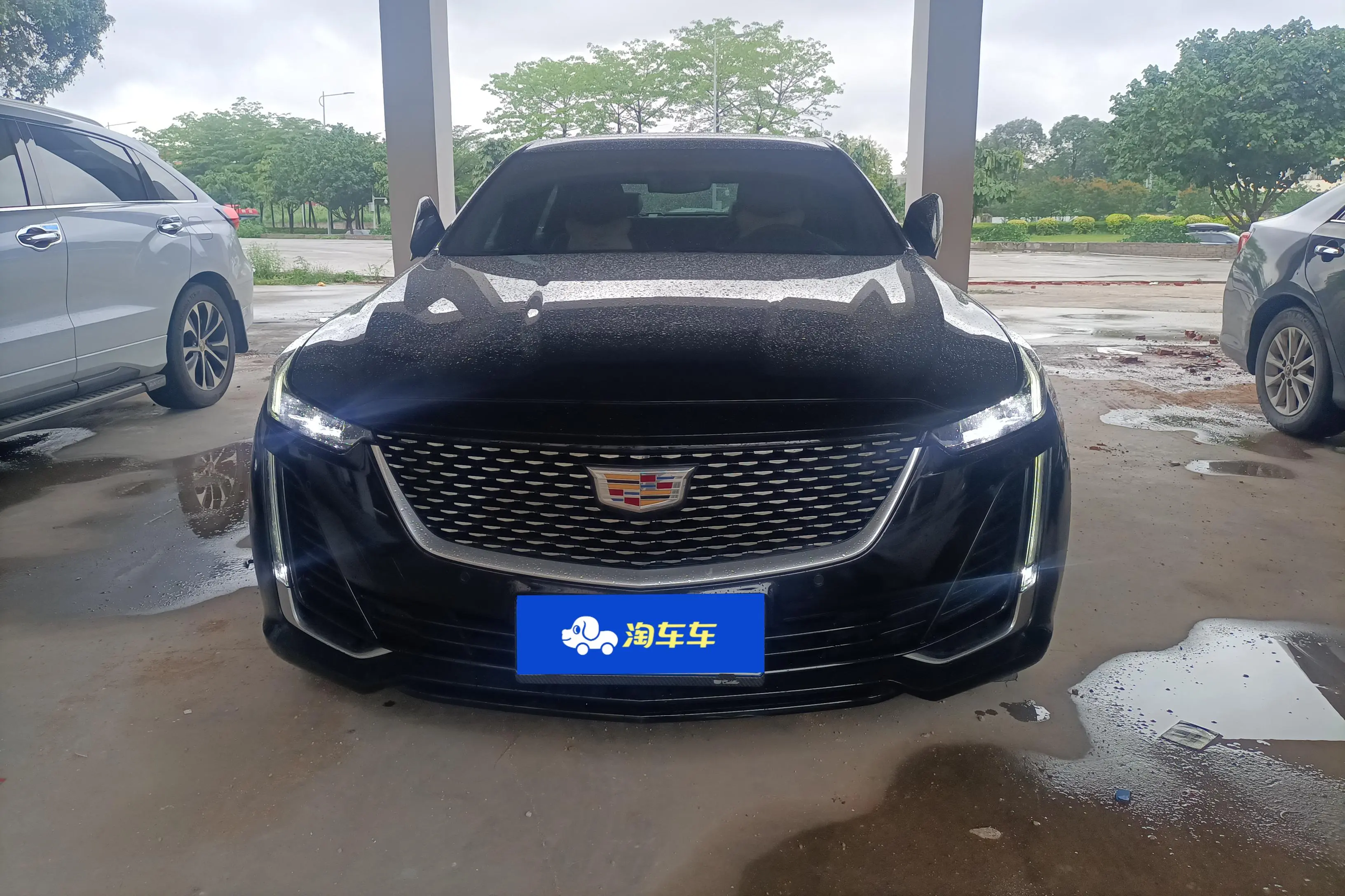 Cadillac CT5