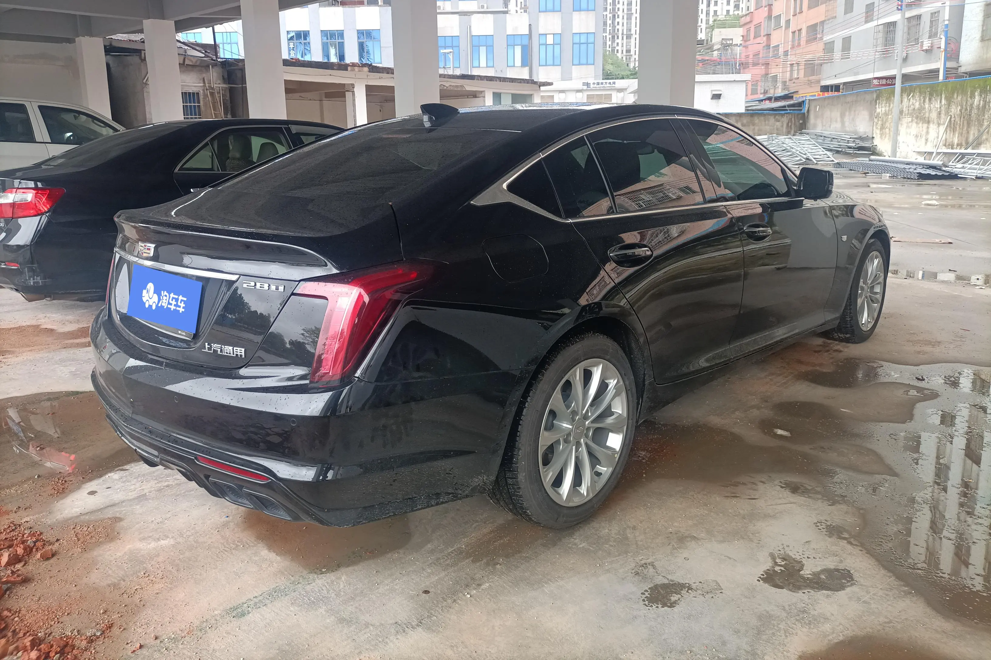 Cadillac CT5
