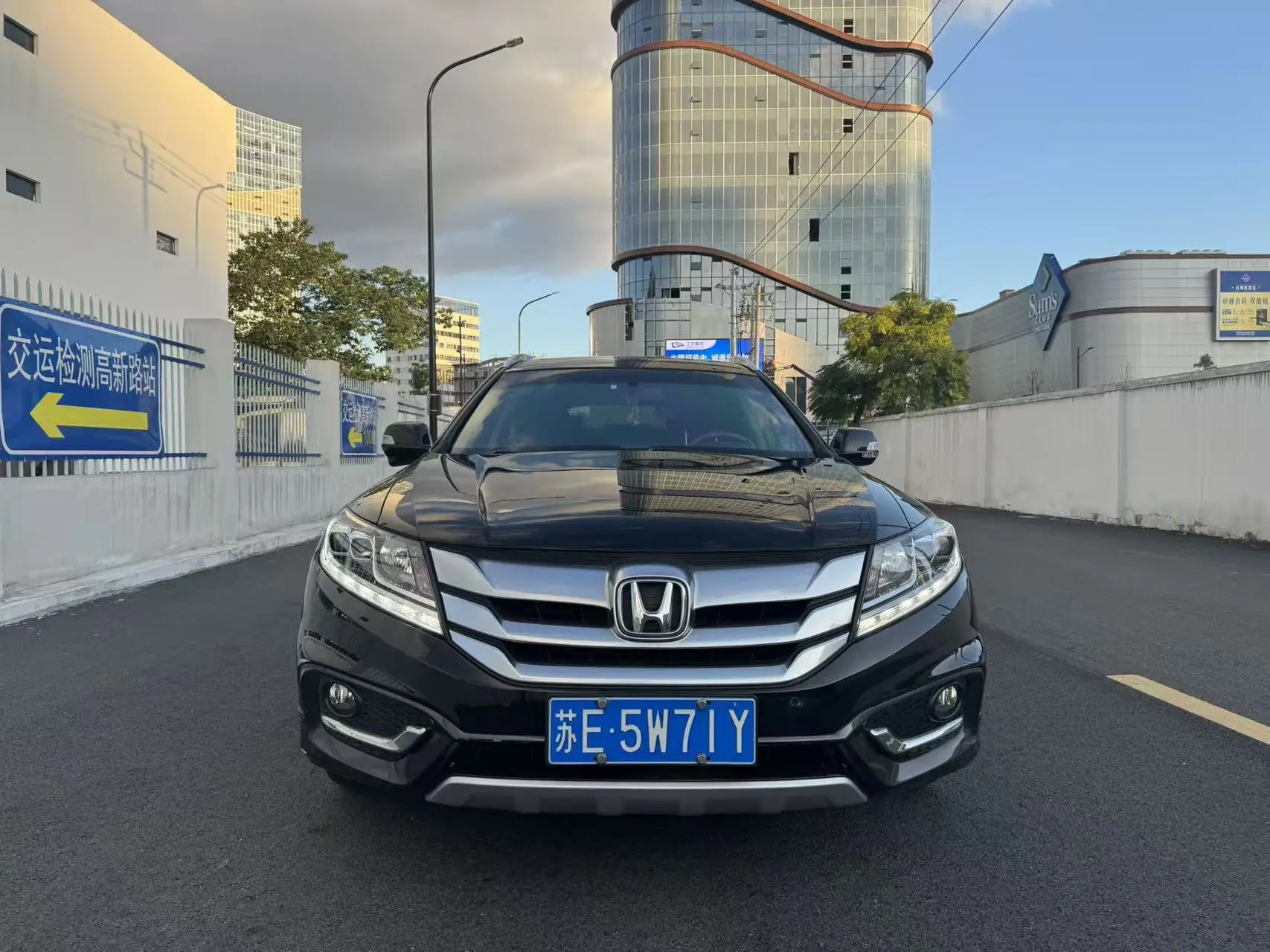 Honda Songs and poems  из Китая