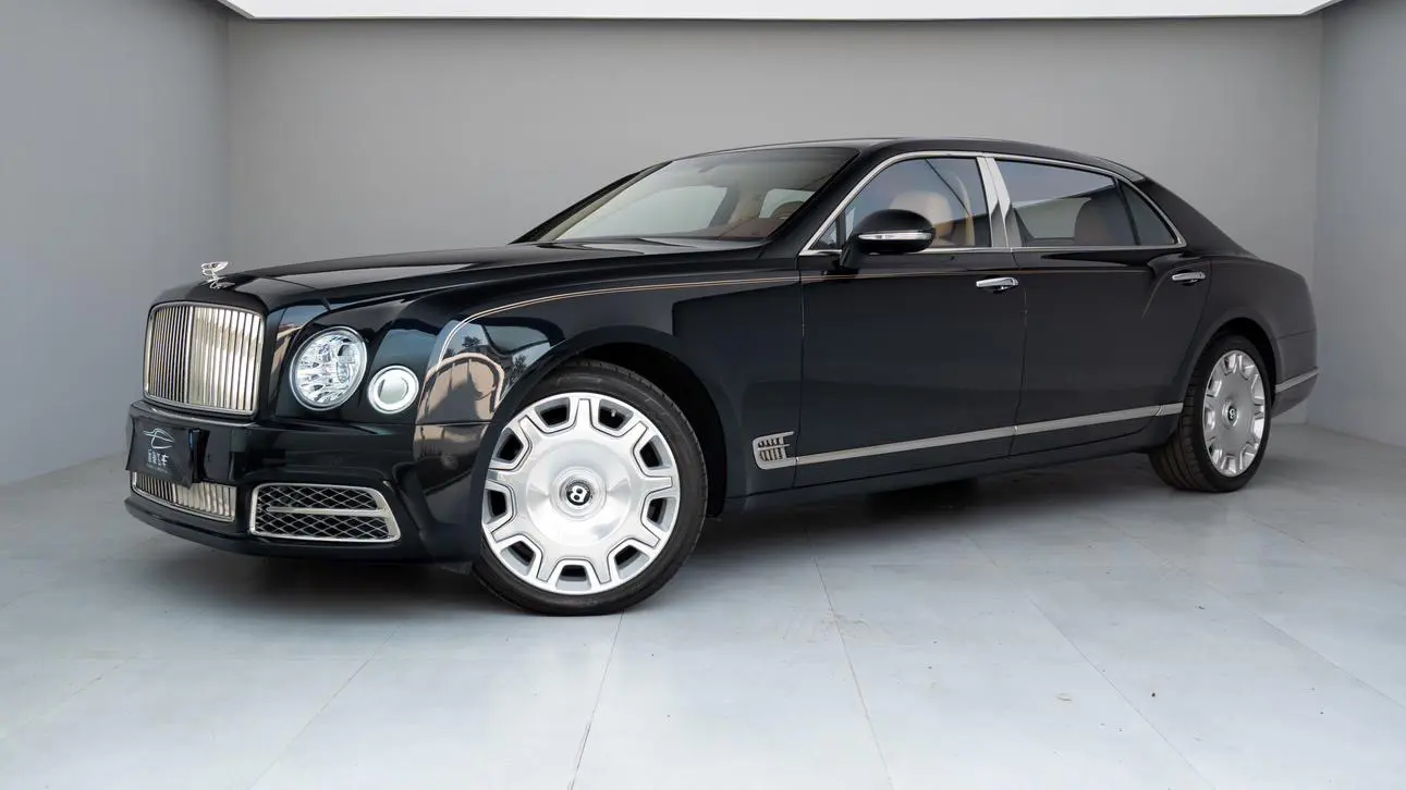 Bentley Mulsanne  из Китая