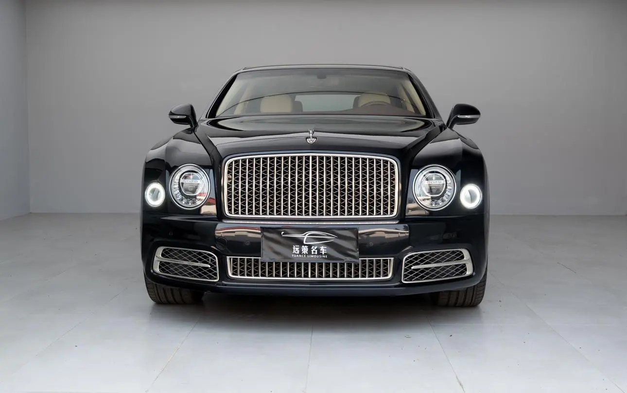 Bentley Mulsanne  из Китая