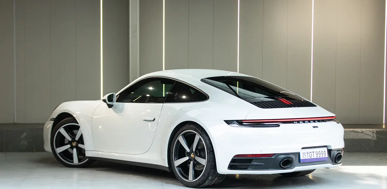 Porsche 911