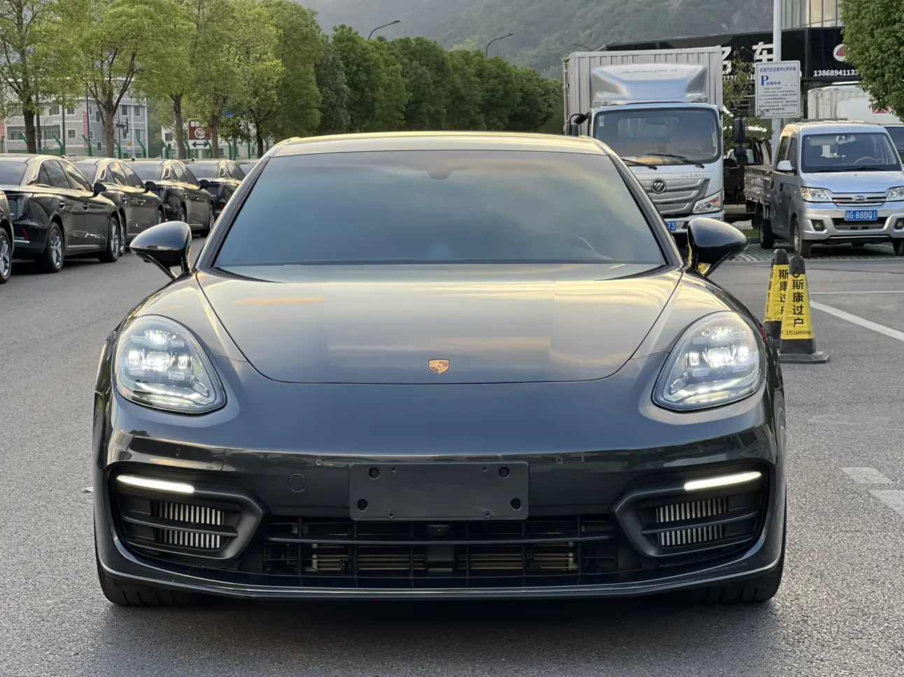 Porsche Panamera