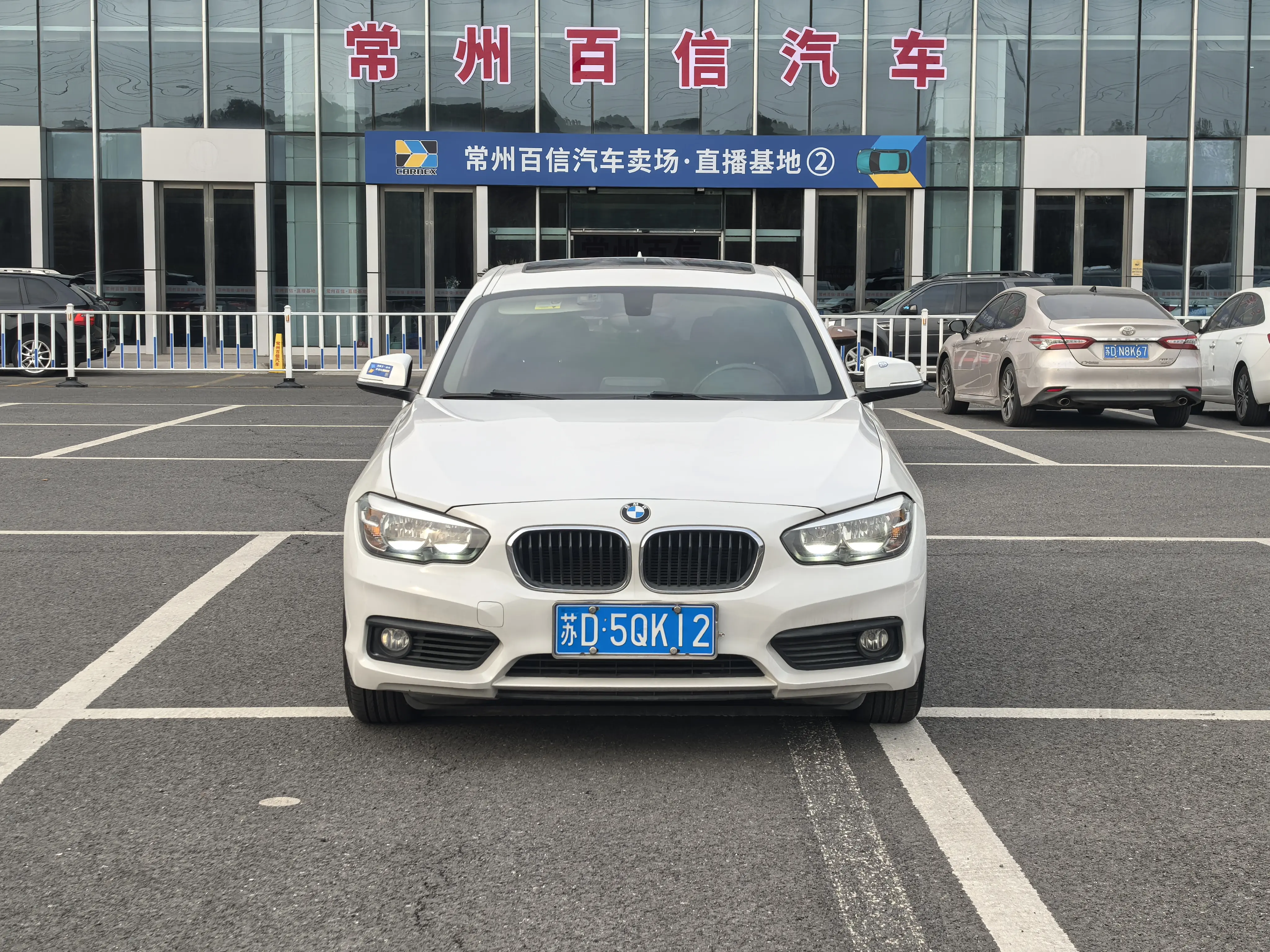 BMW 1 Series (imported)
