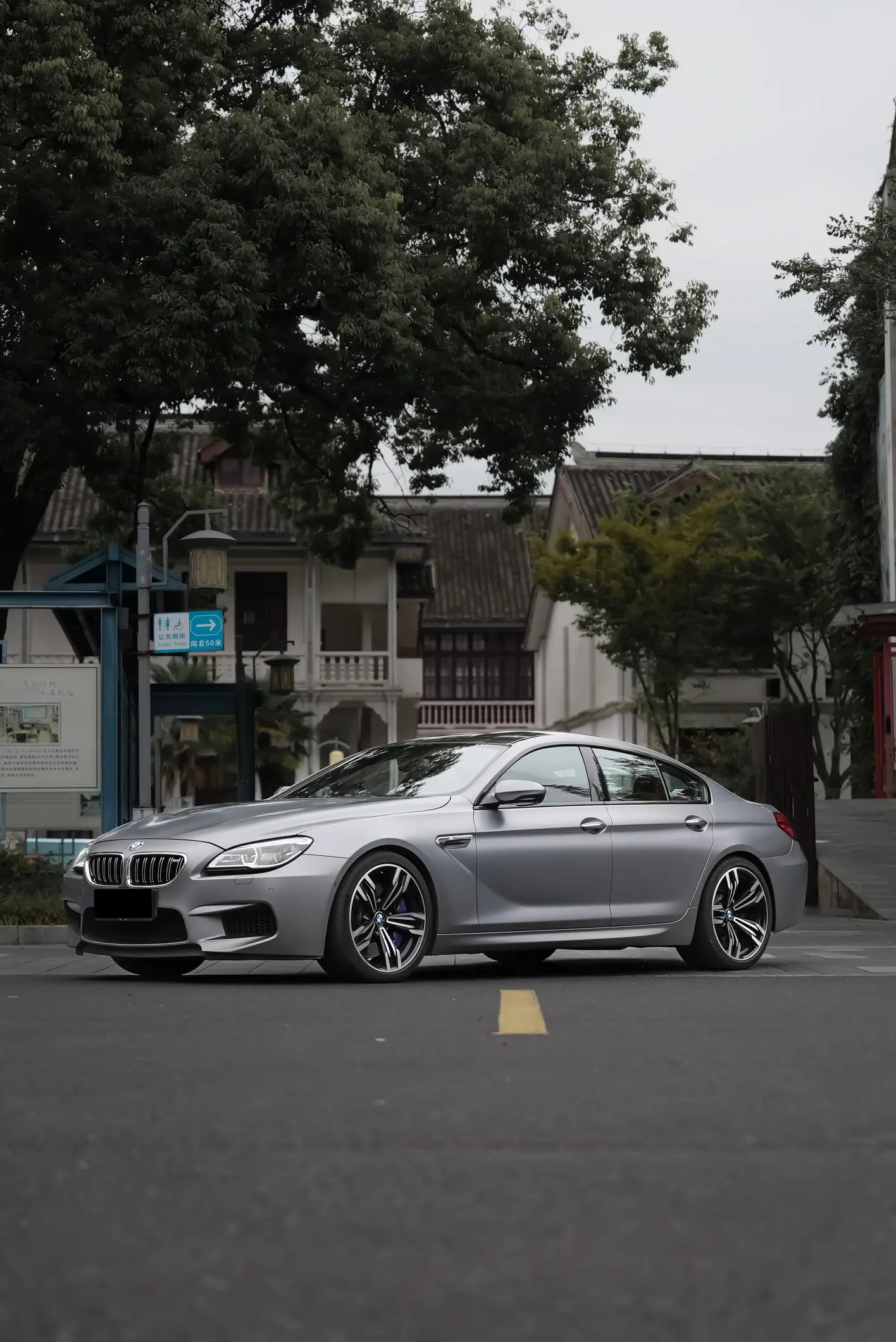 BMW M6
