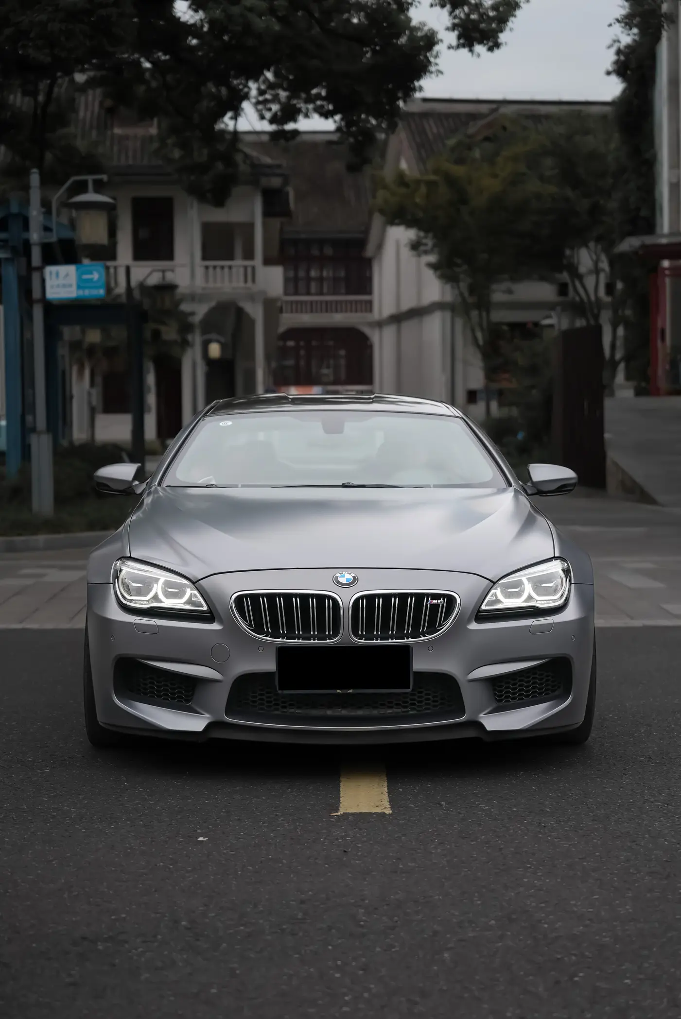 BMW M6