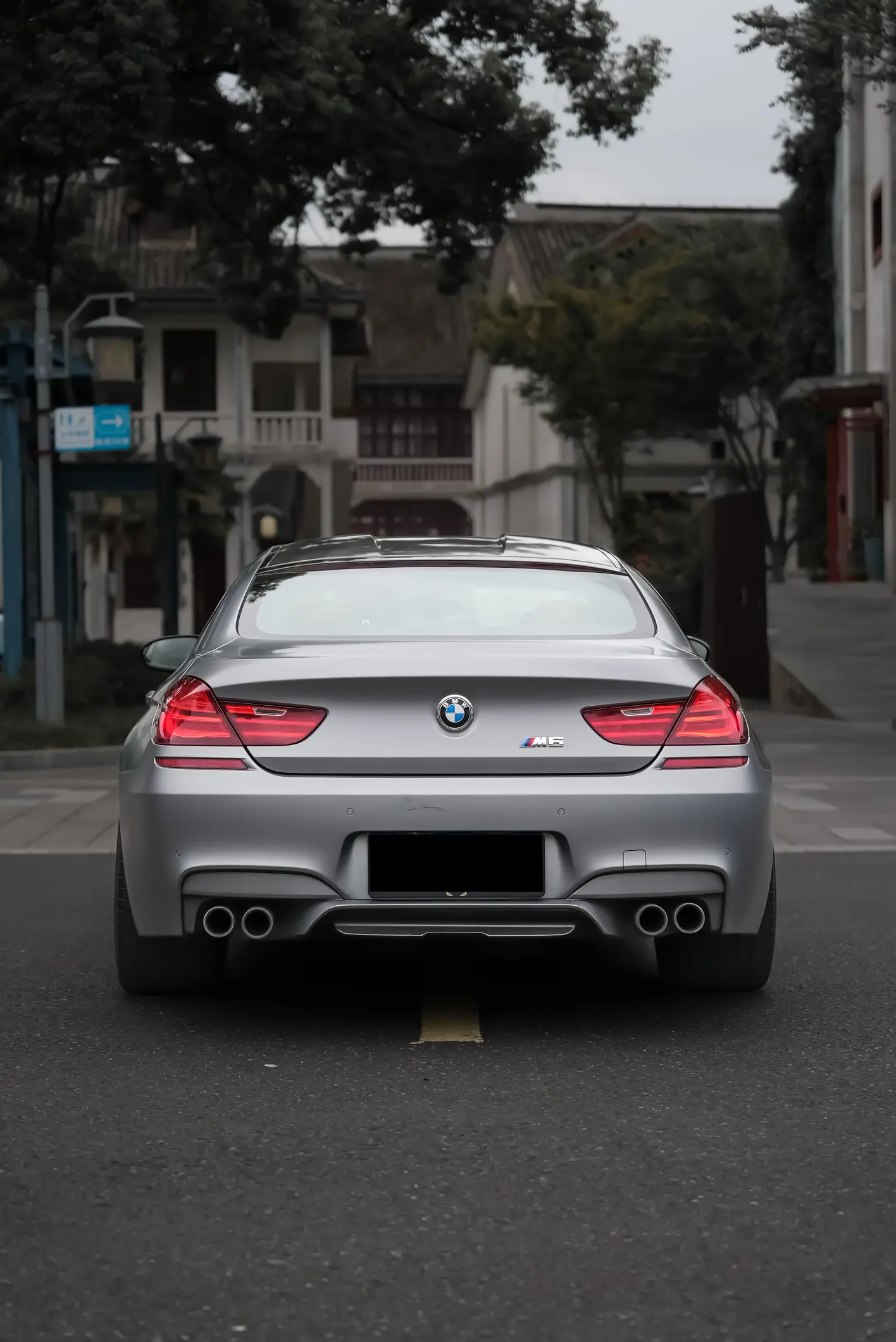 BMW M6