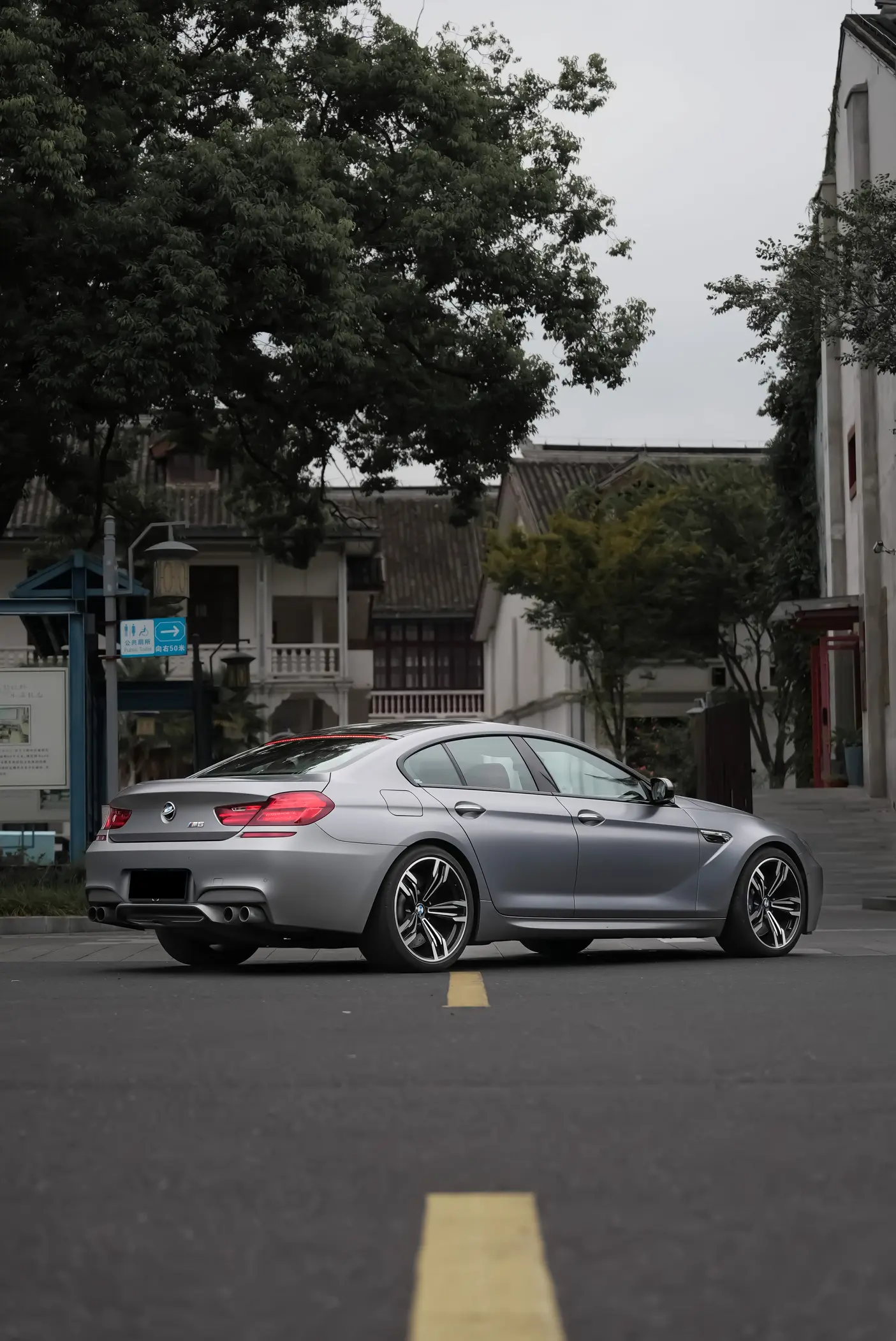 BMW M6