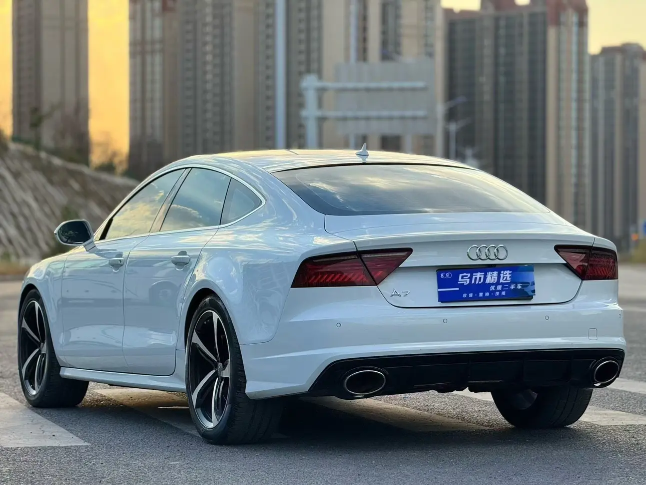 Audi A7