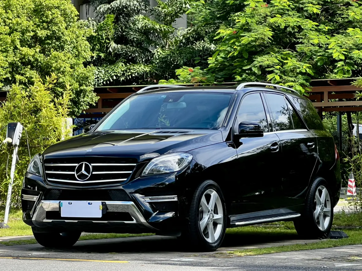 Mercedes-Benz Mercedes Benz M Class