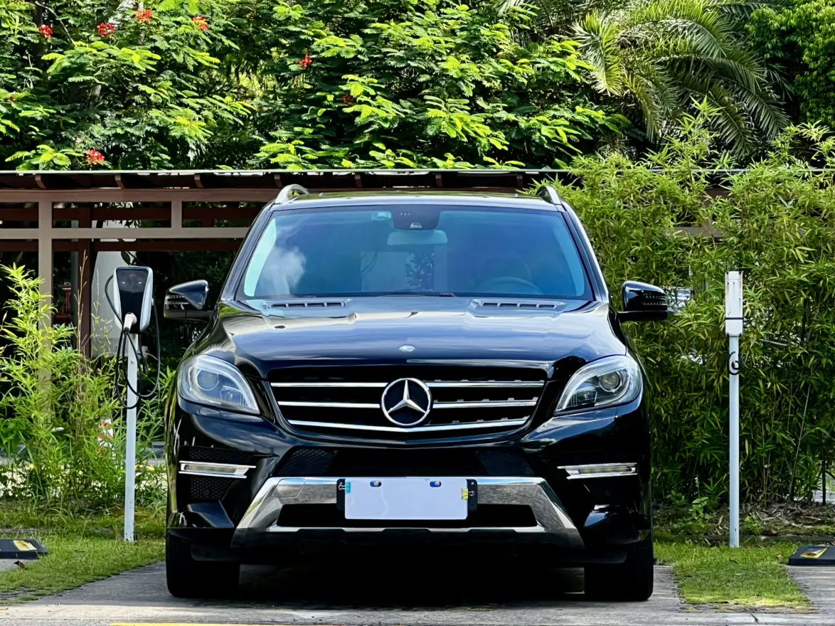 Mercedes-Benz Mercedes Benz M Class