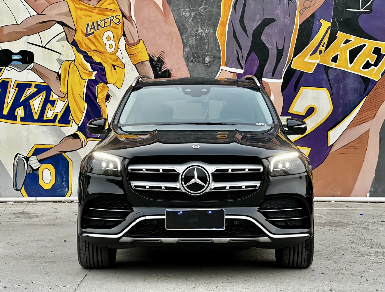 Mercedes-Benz Mercedes Benz GLS