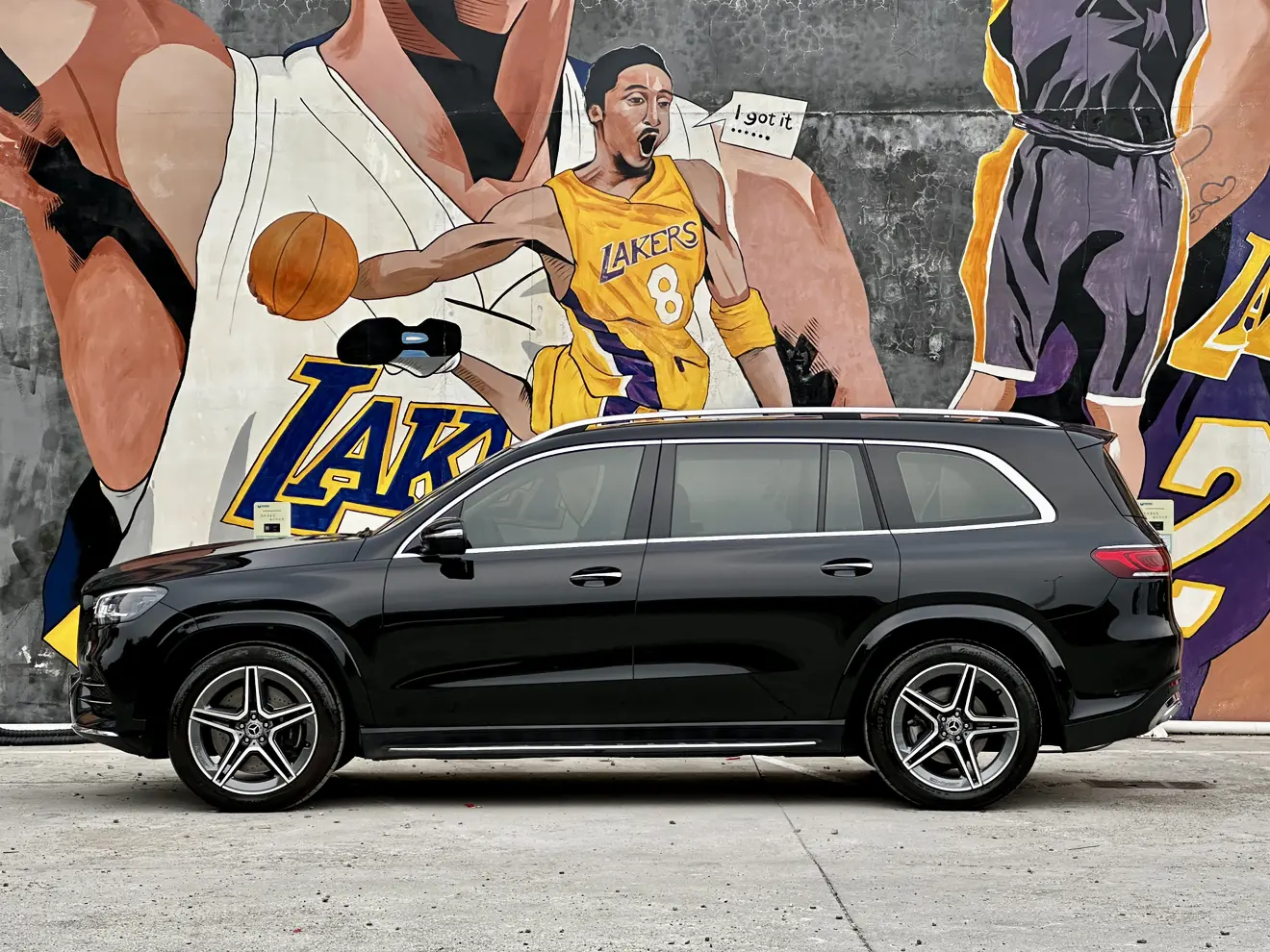 Mercedes-Benz Mercedes Benz GLS