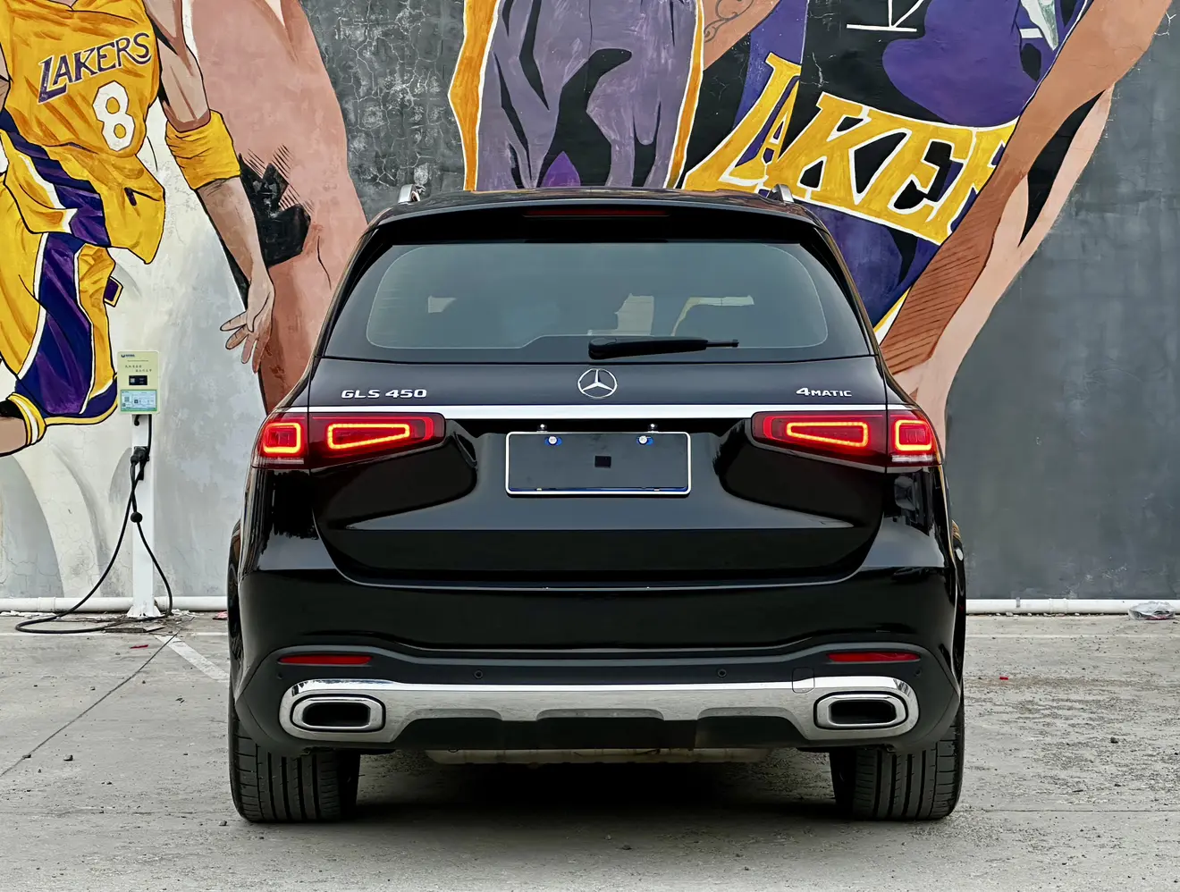 Mercedes-Benz Mercedes Benz GLS