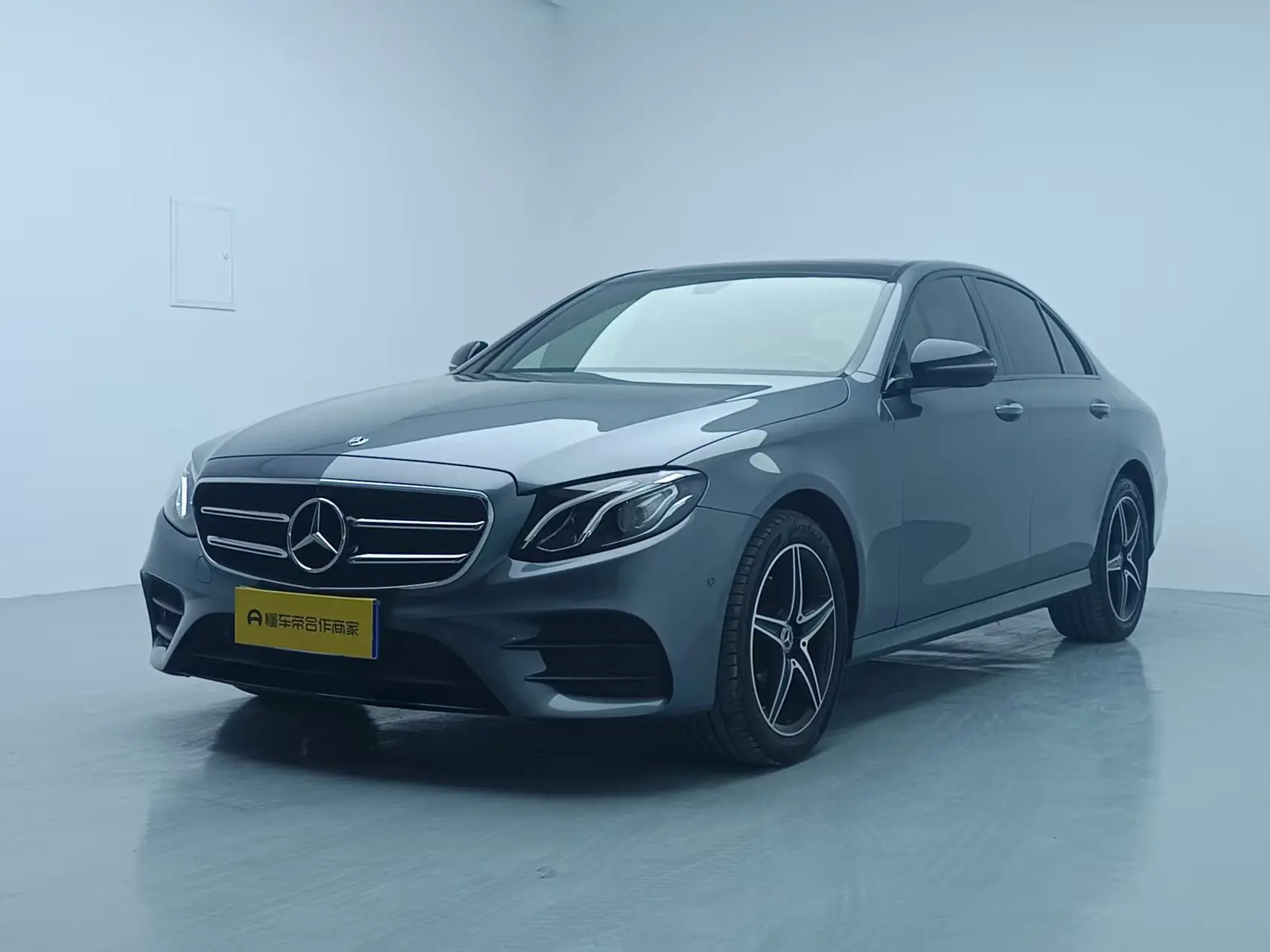 Mercedes-Benz E-Class (imported)