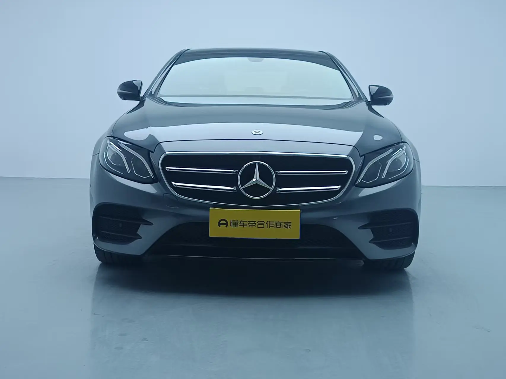 Mercedes-Benz E-Class (imported)