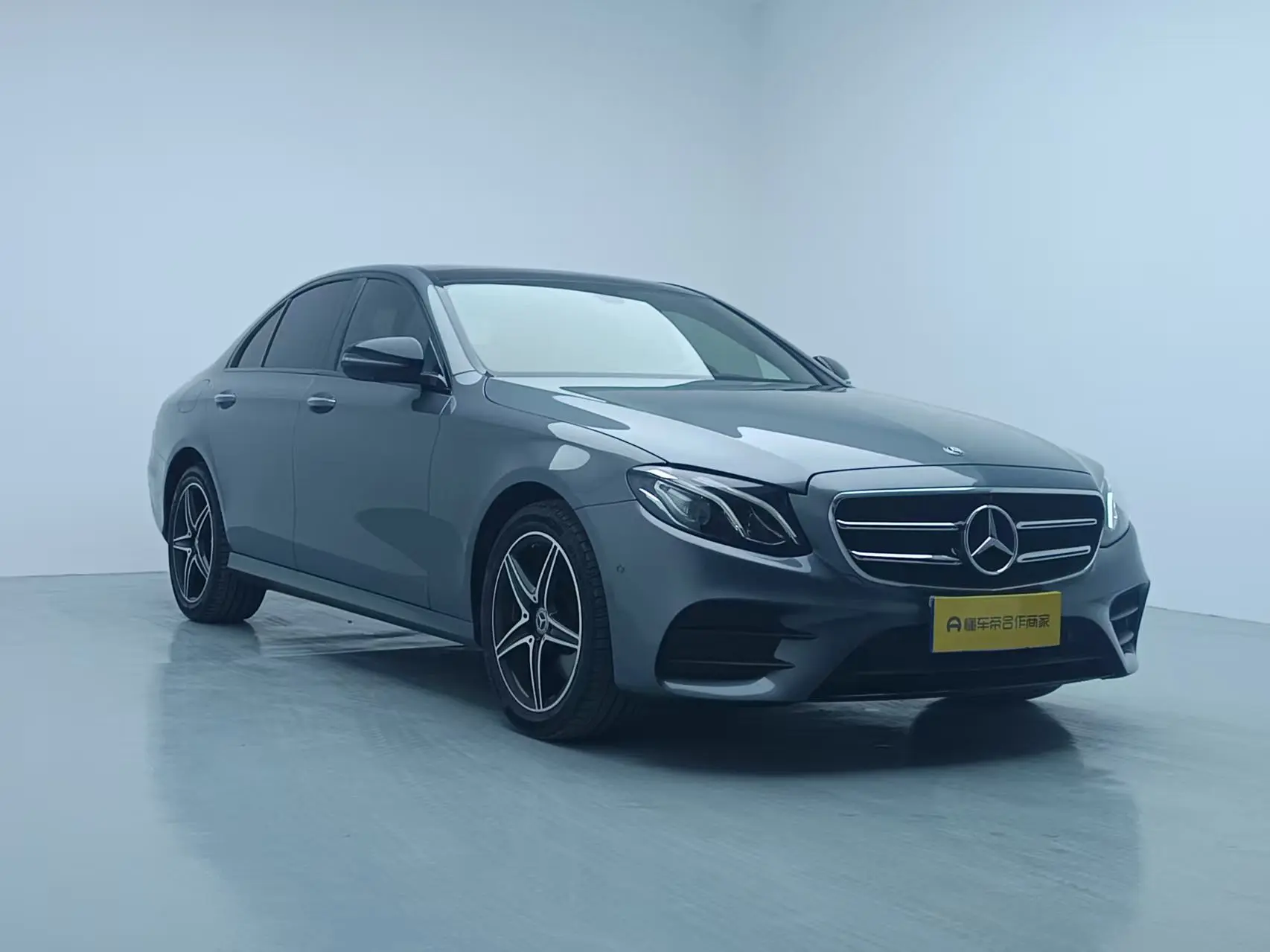 Mercedes-Benz E-Class (imported)