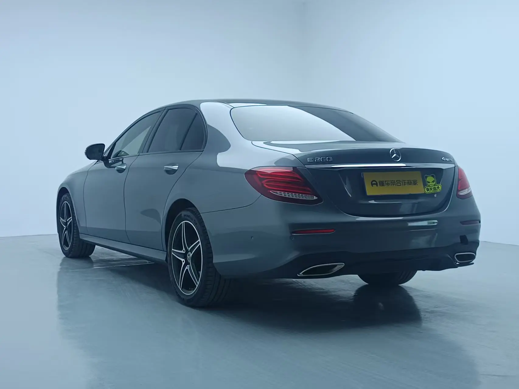 Mercedes-Benz E-Class (imported)