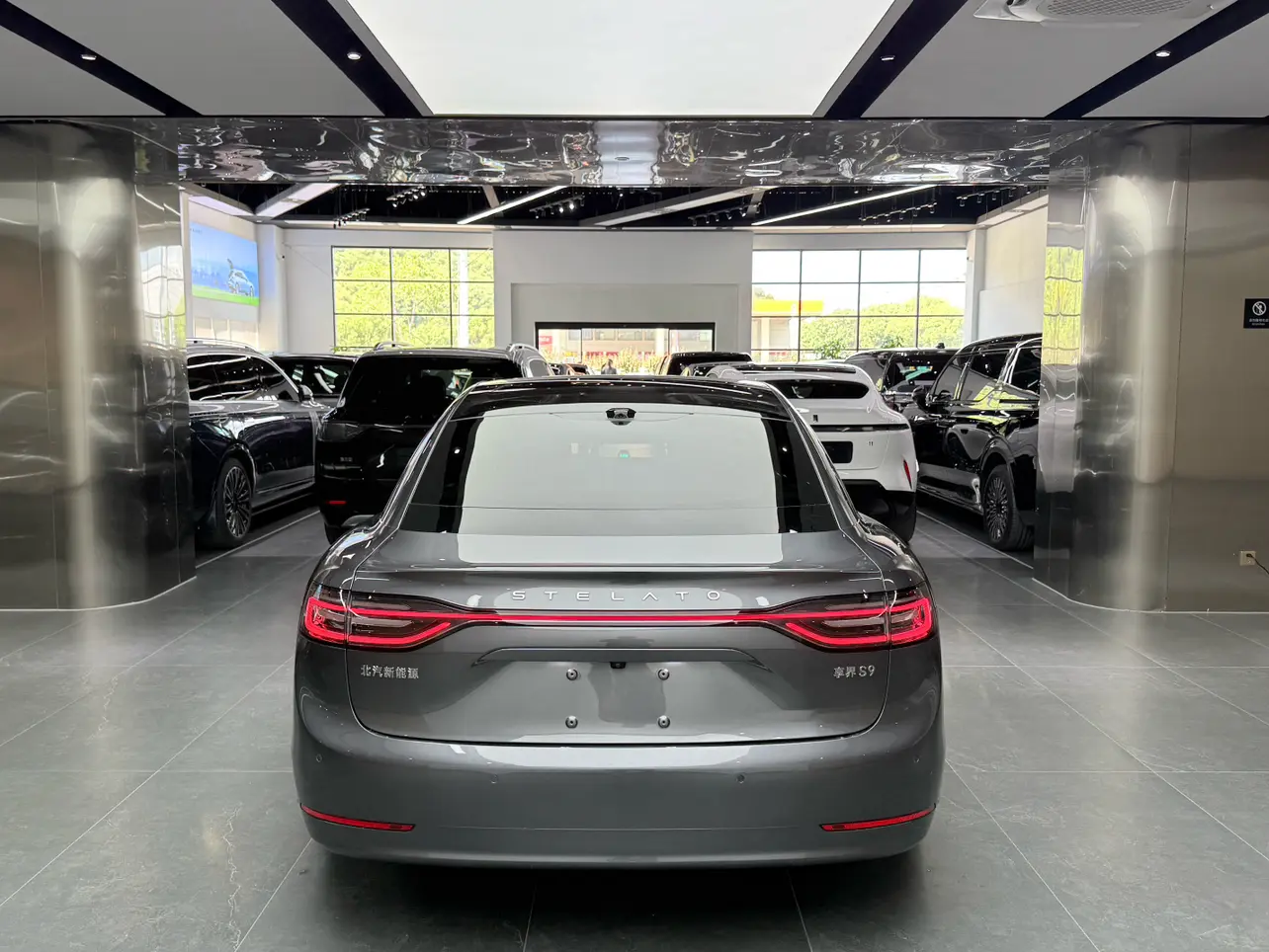 Enjoy the world Enjoy S9