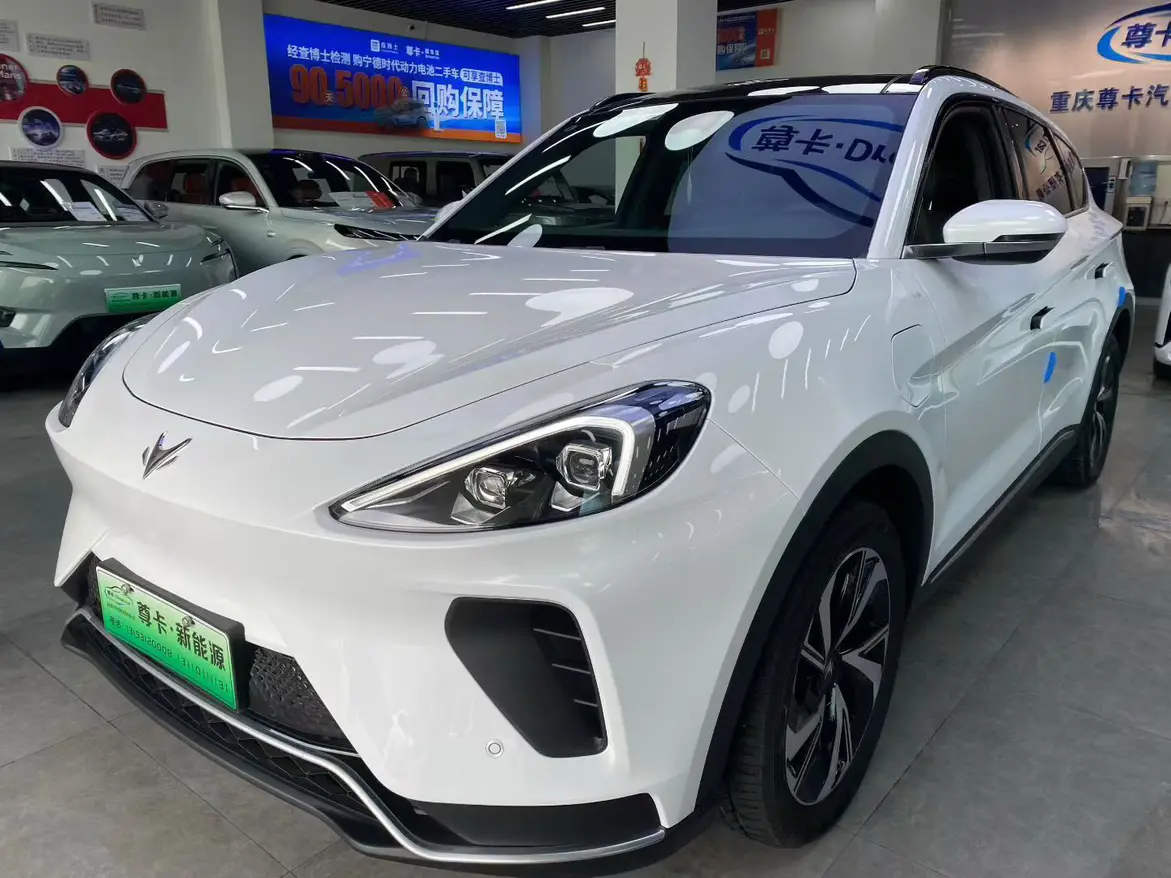 ARCFOX Extreme Fox Extreme Fox Alpha T