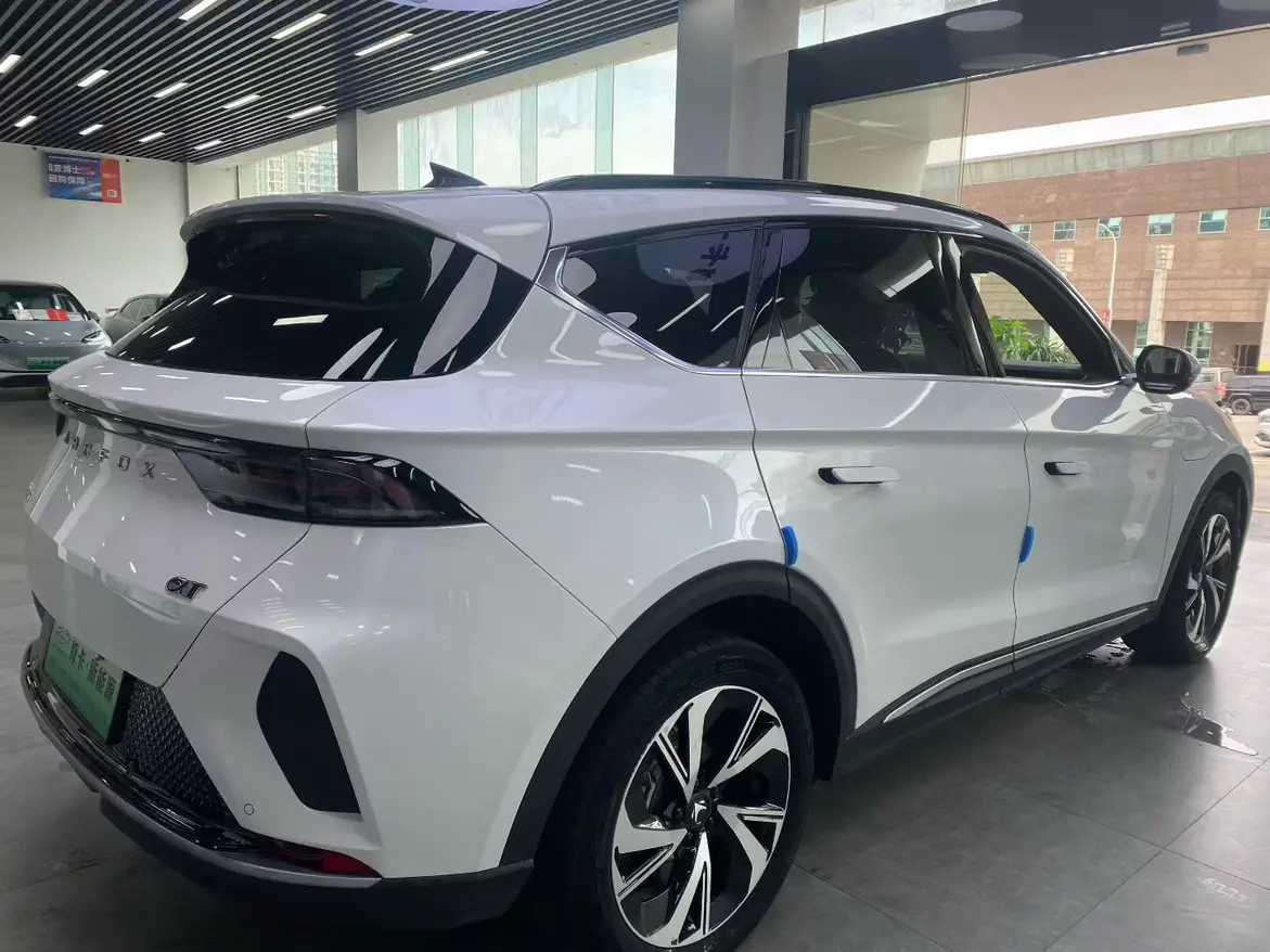 ARCFOX Extreme Fox Extreme Fox Alpha T