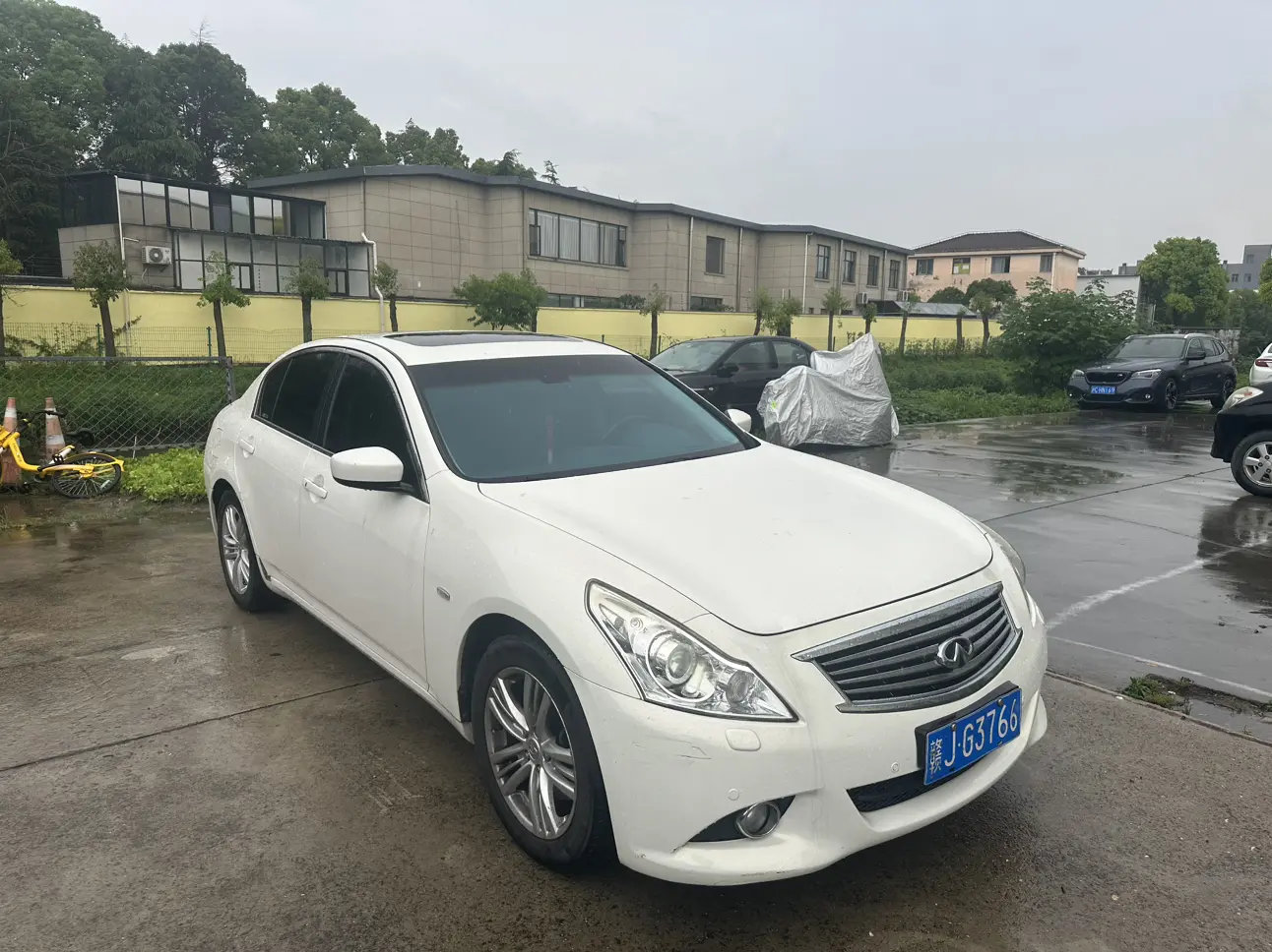 Infiniti G Series