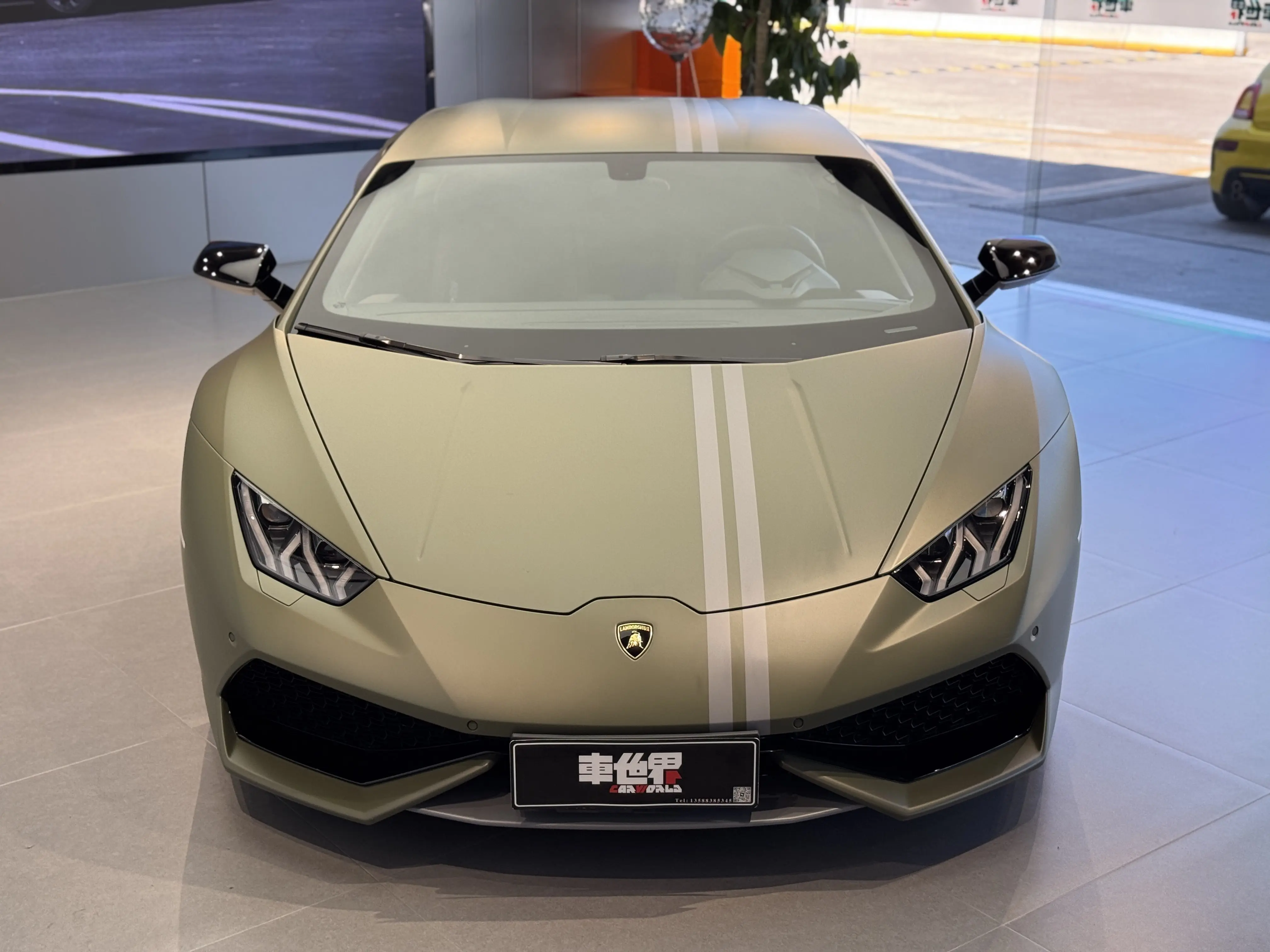 Lamborghini Huracán