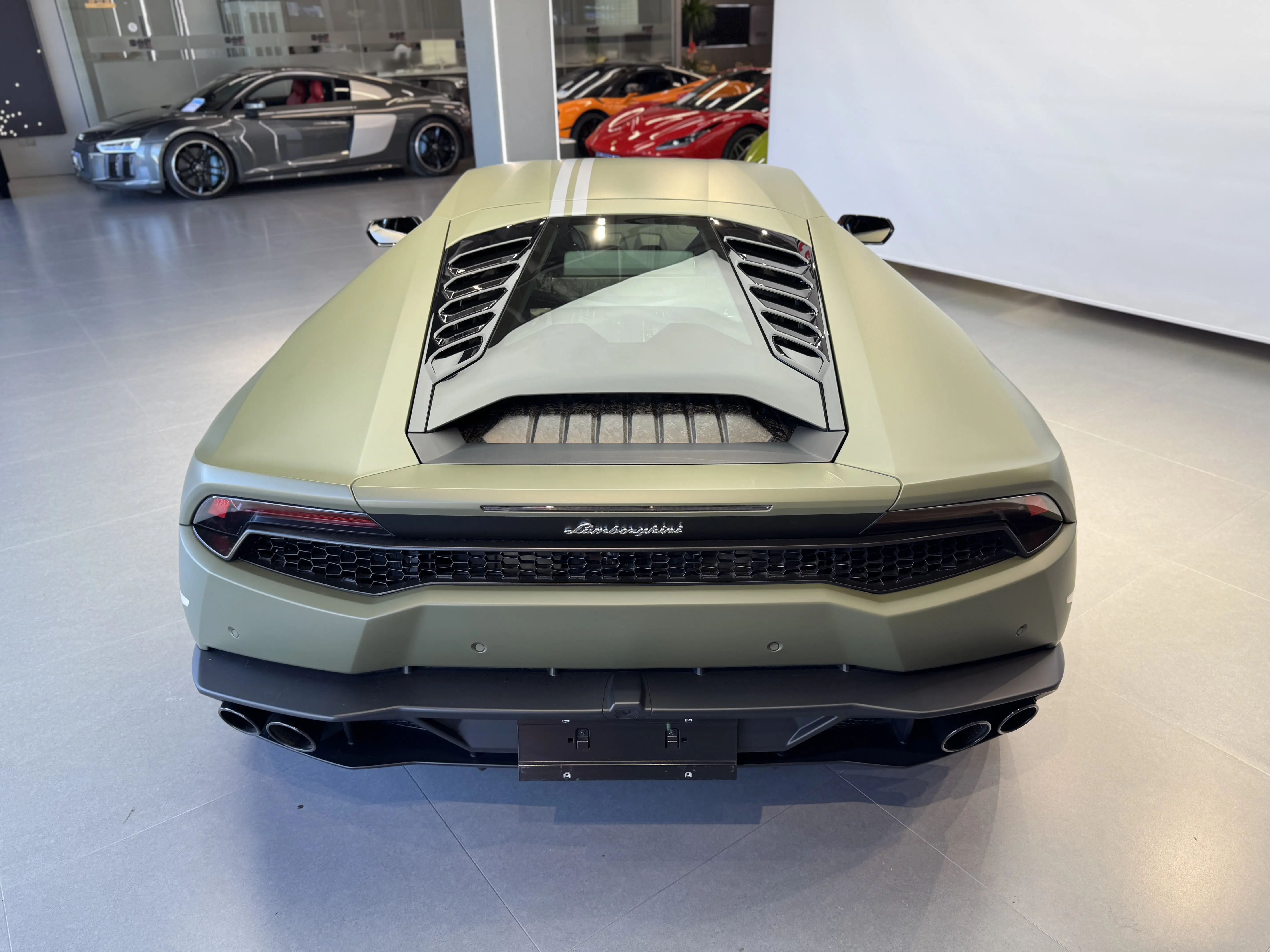 Lamborghini Huracán