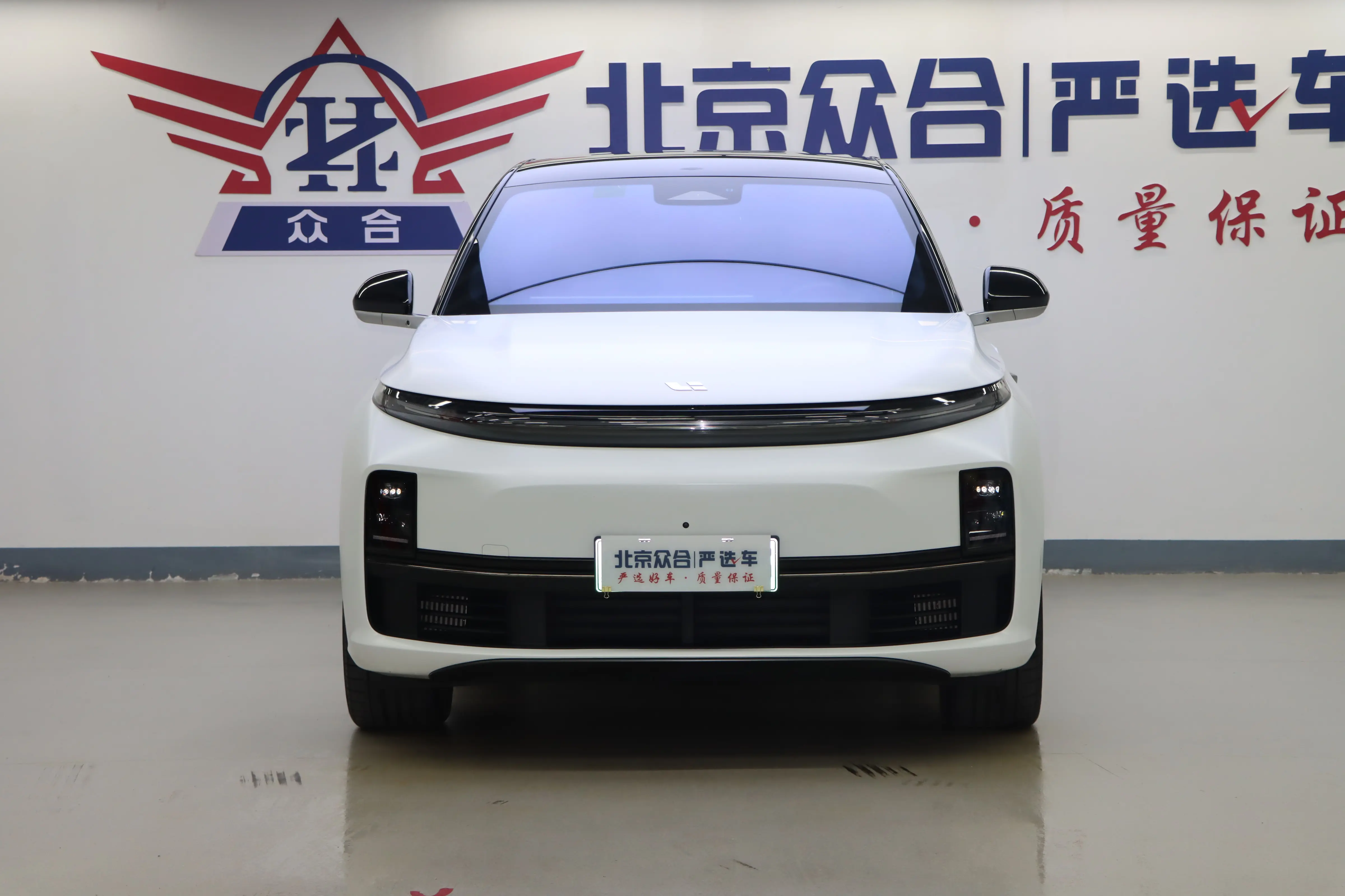 Li L7 (Ideal L7)  из Китая