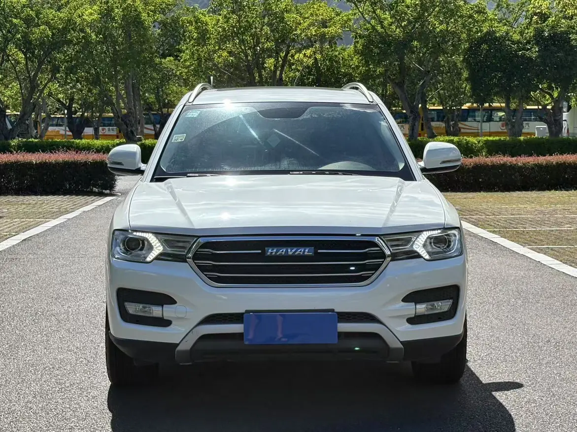 Haval H7