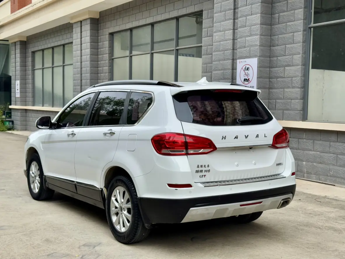Haval H6