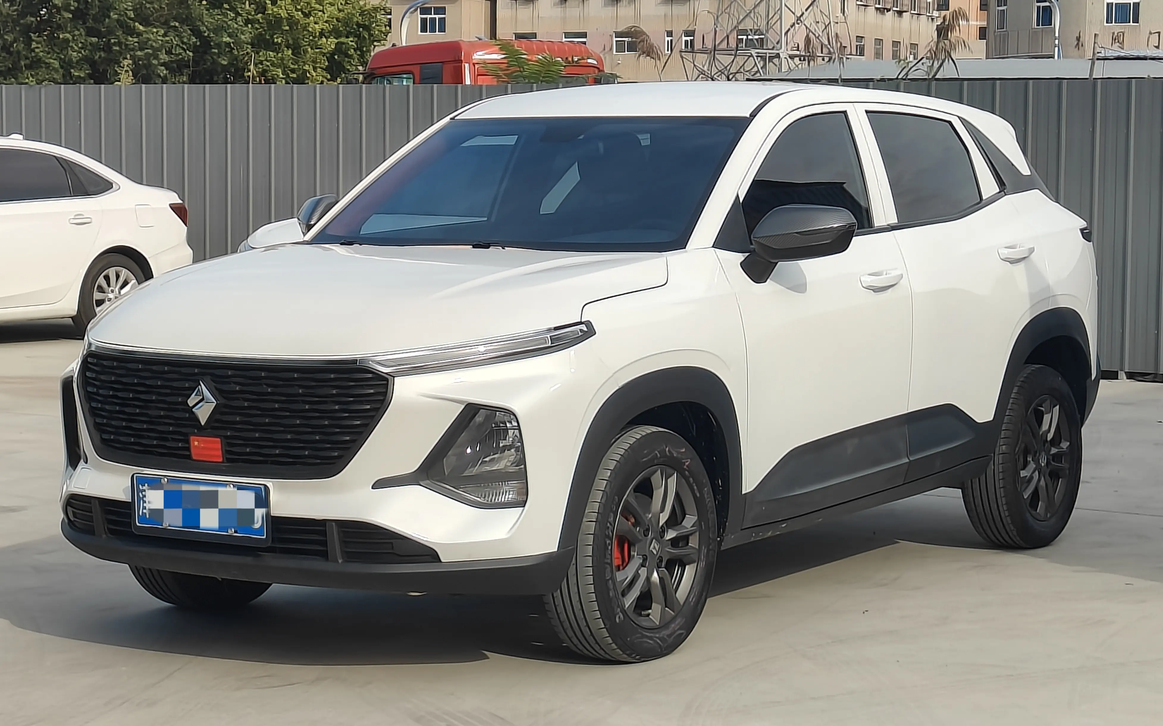 Baojun RS-3