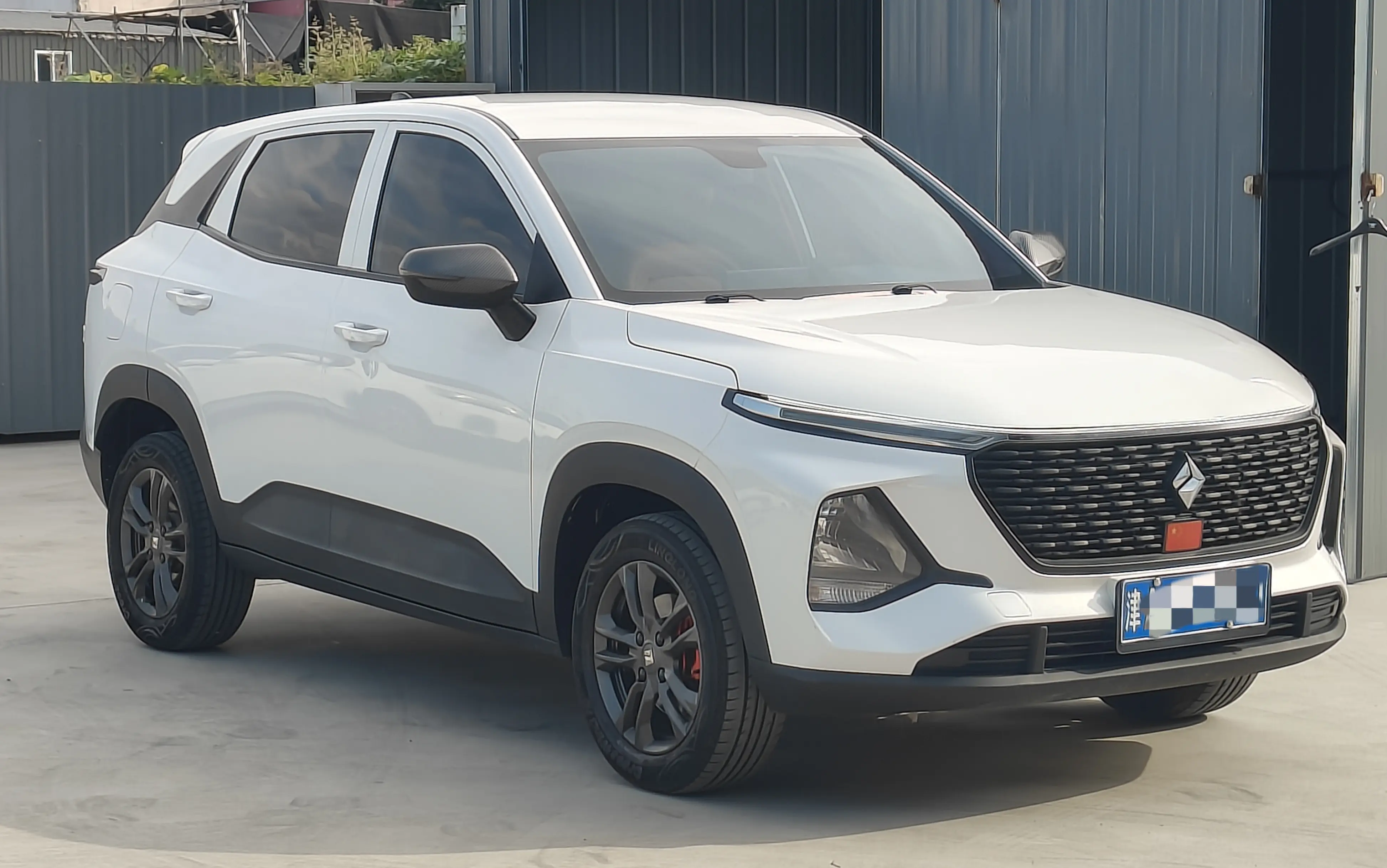 Baojun RS-3
