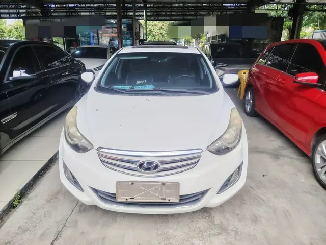 Hyundai Langdong