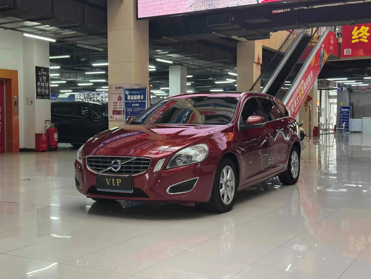 Volvo V60