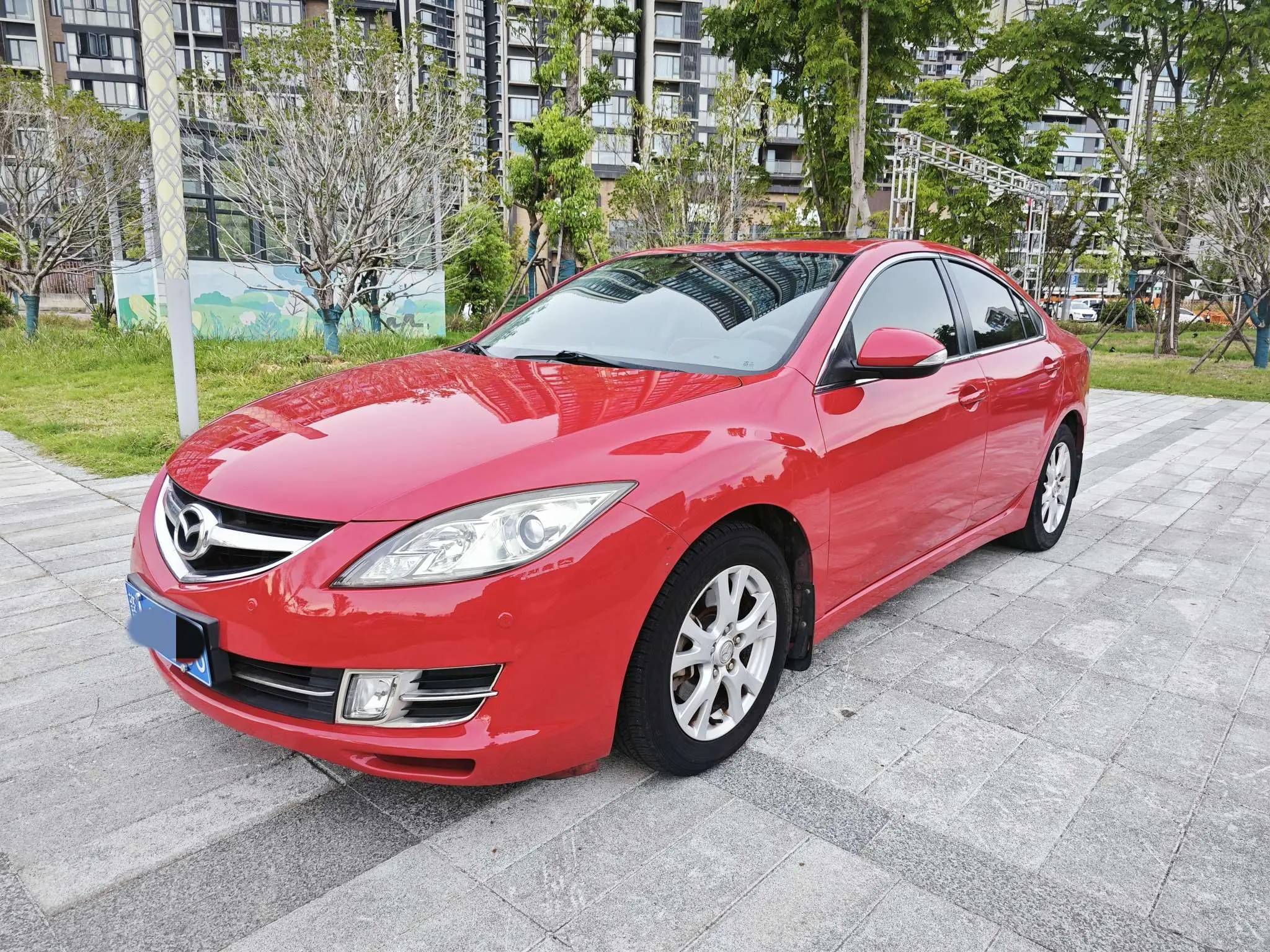 Mazda Ruiyi