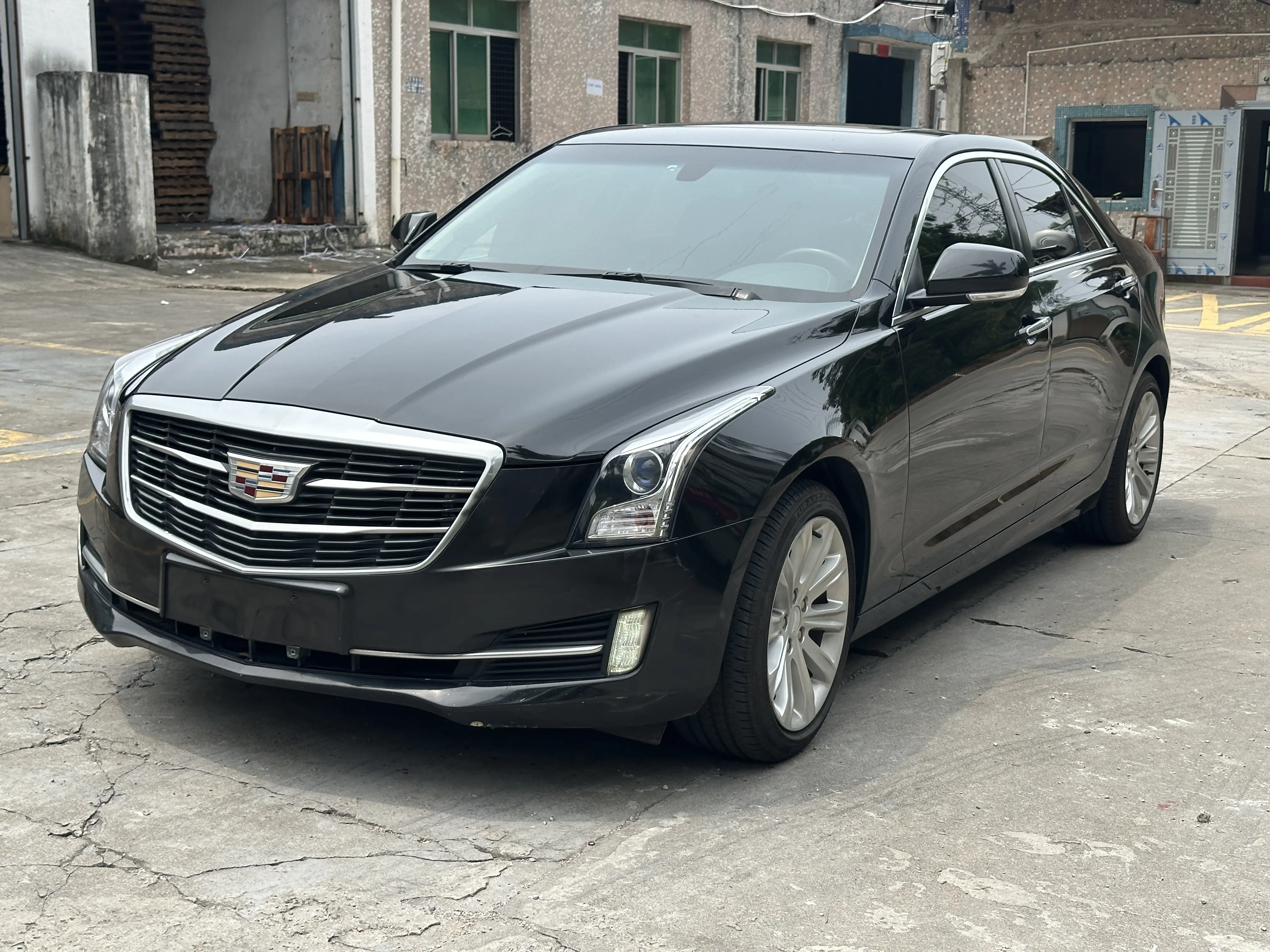 Cadillac ATS-L