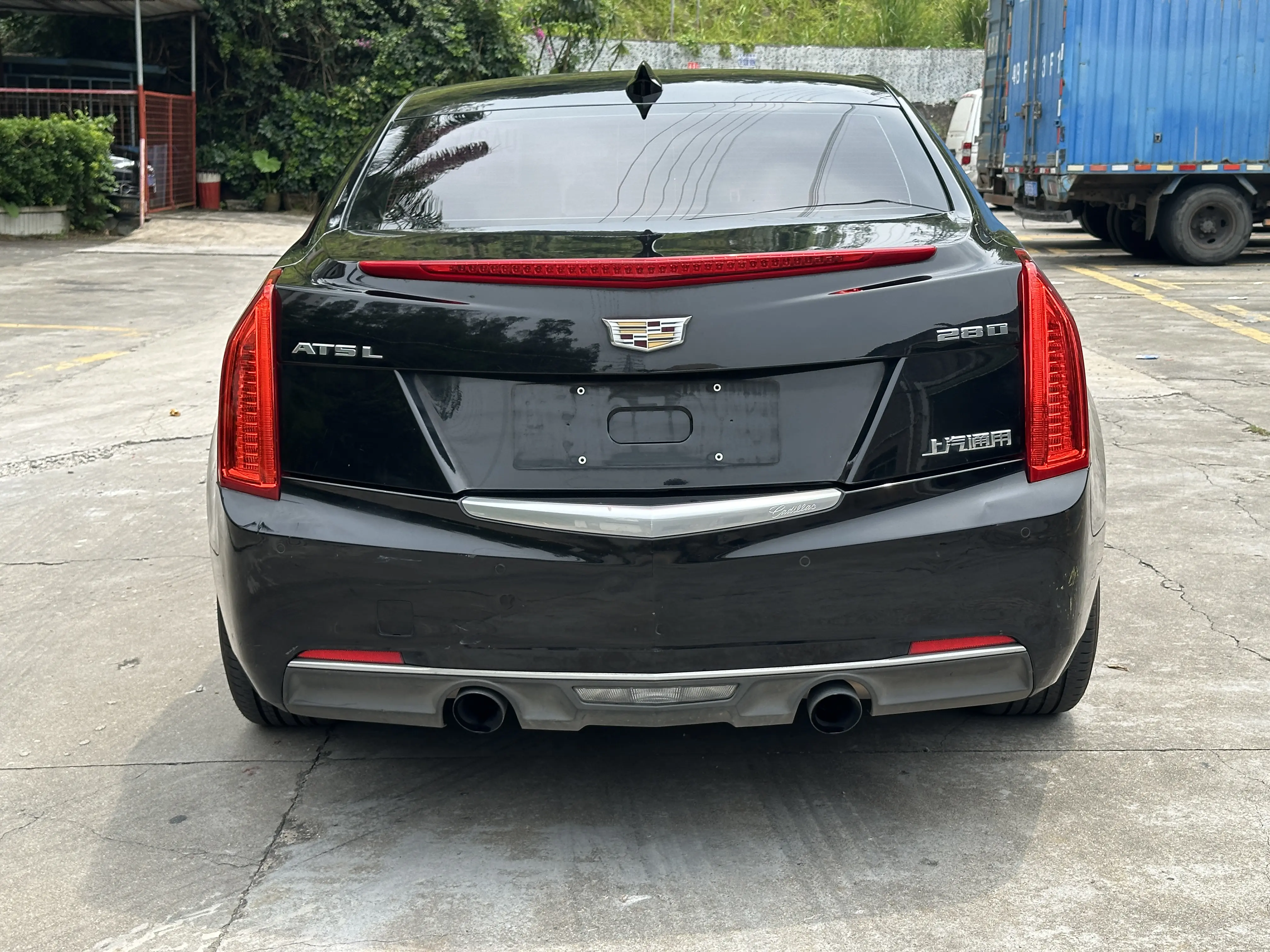 Cadillac ATS-L