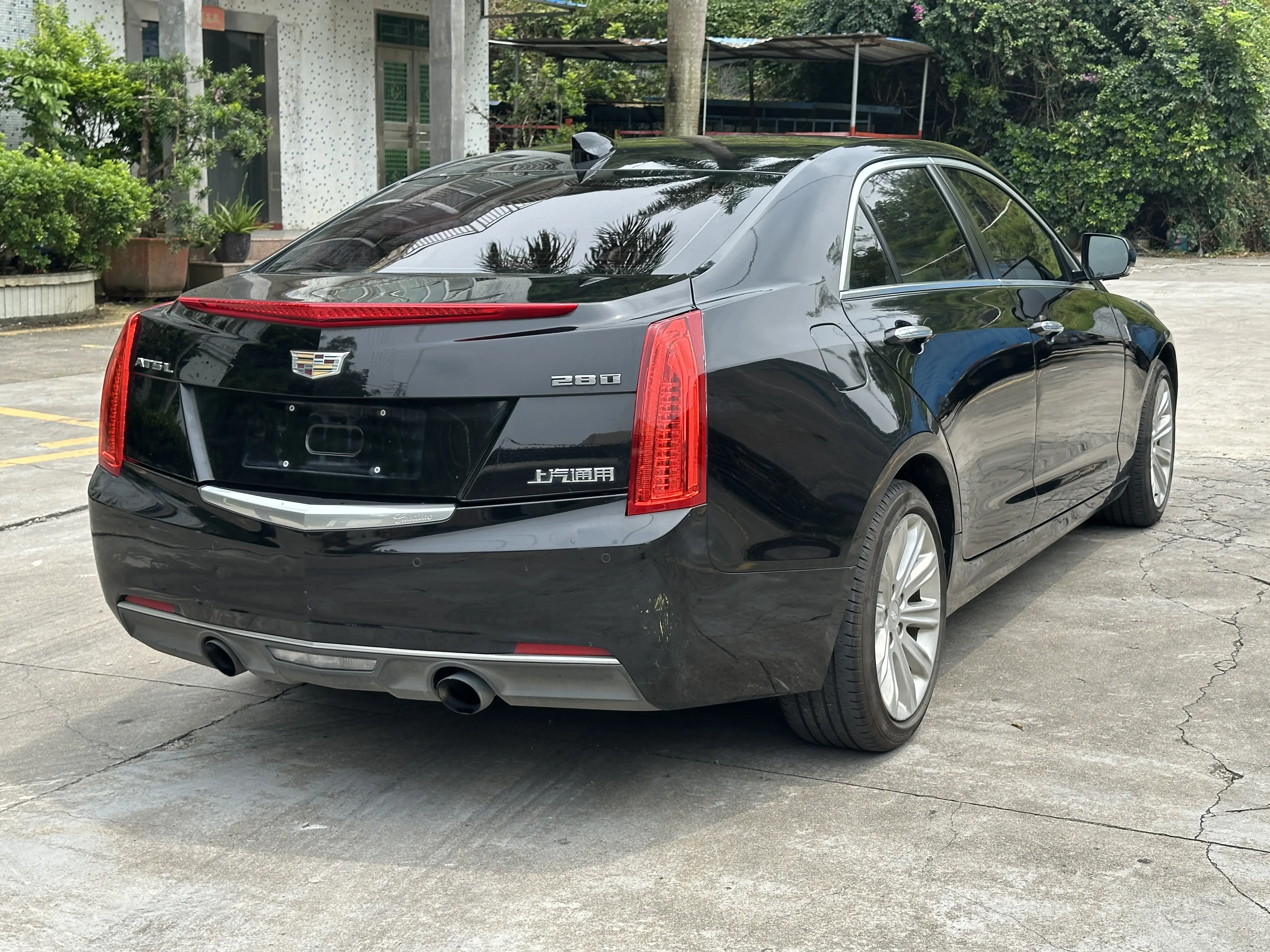 Cadillac ATS-L