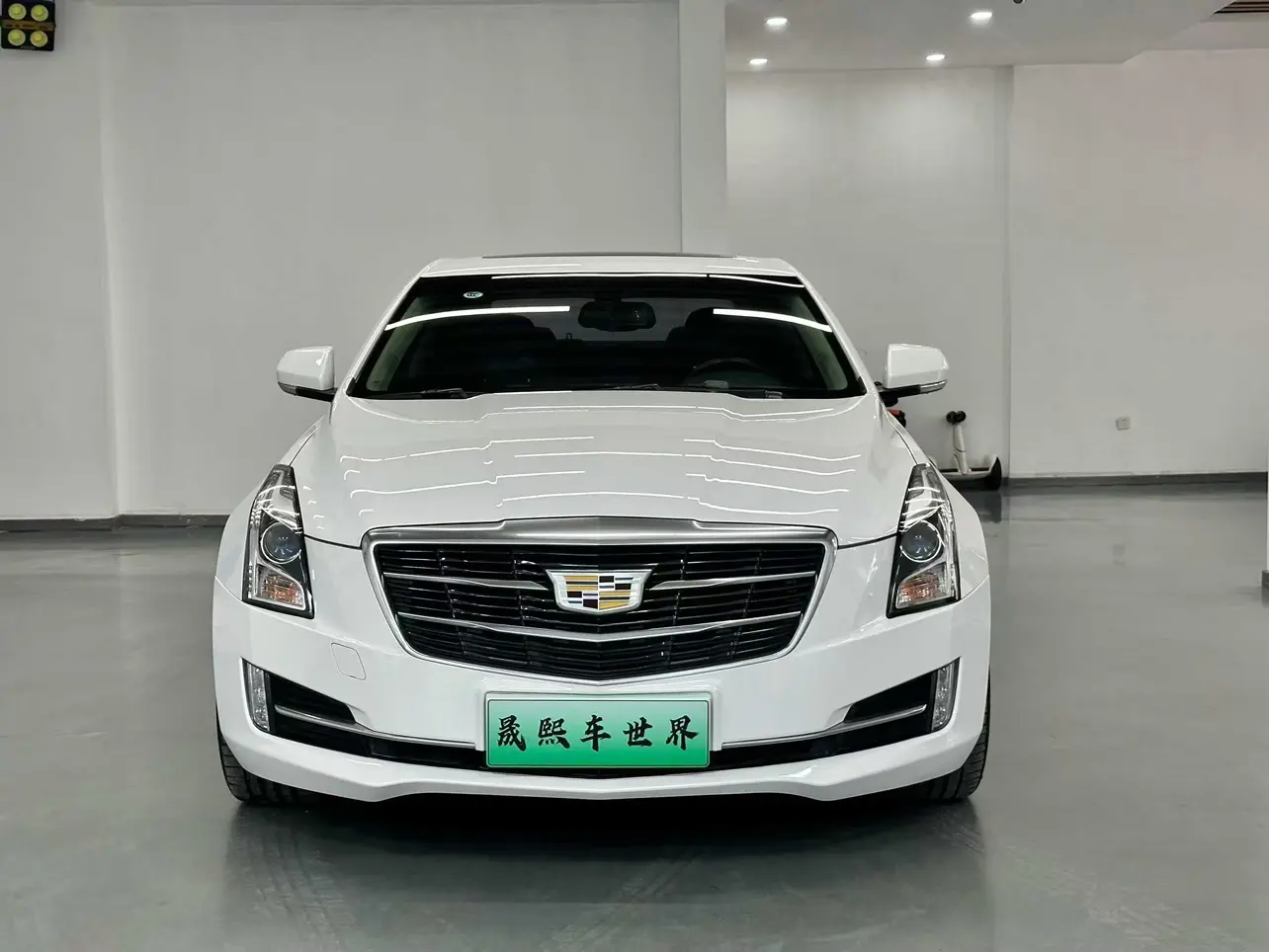 Cadillac ATS-L