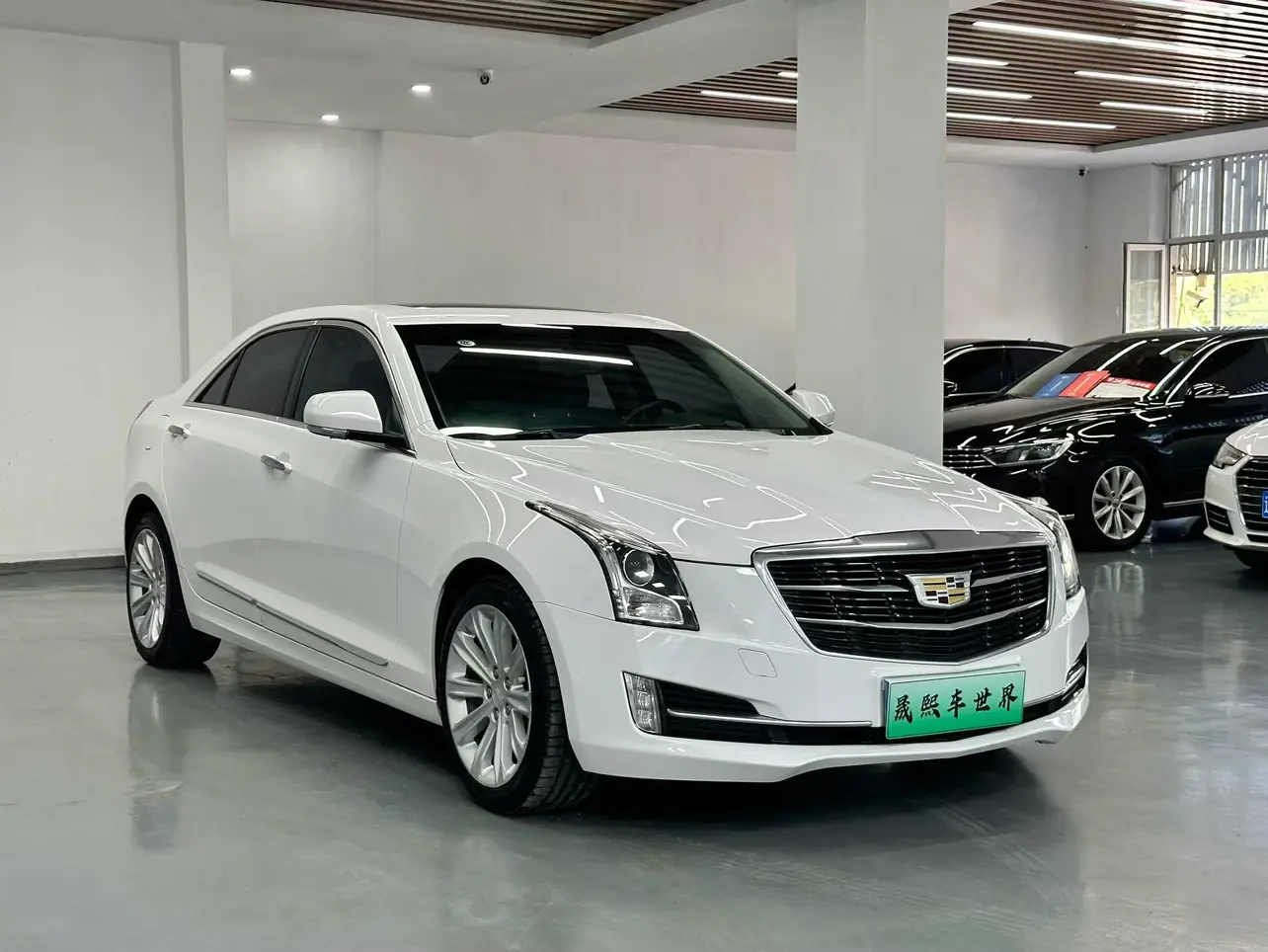 Cadillac ATS-L