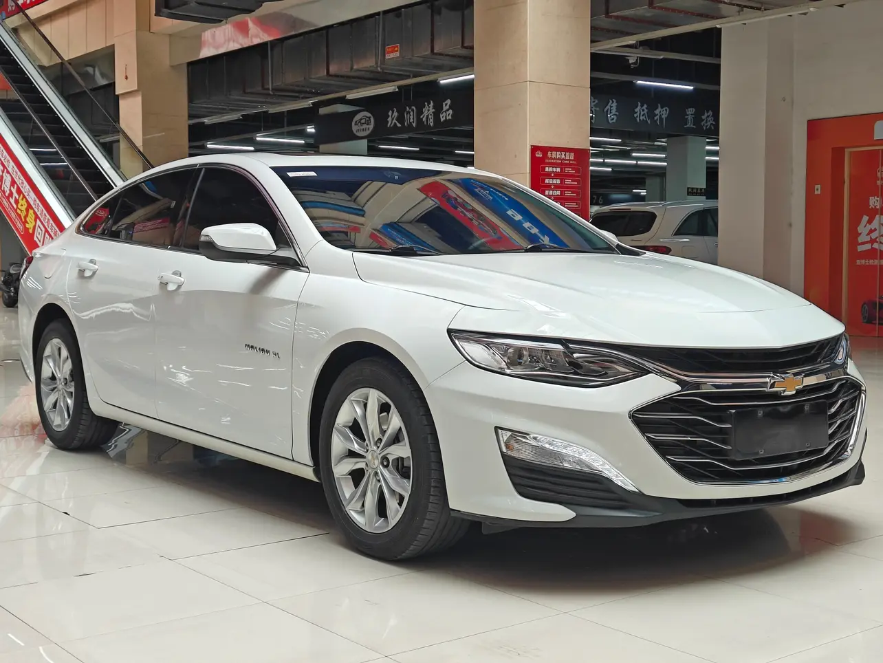 Chevrolet Malibu XL