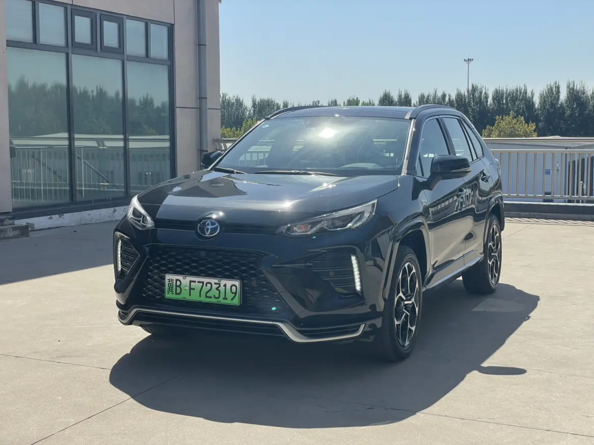 Toyota Wildlander PHEV