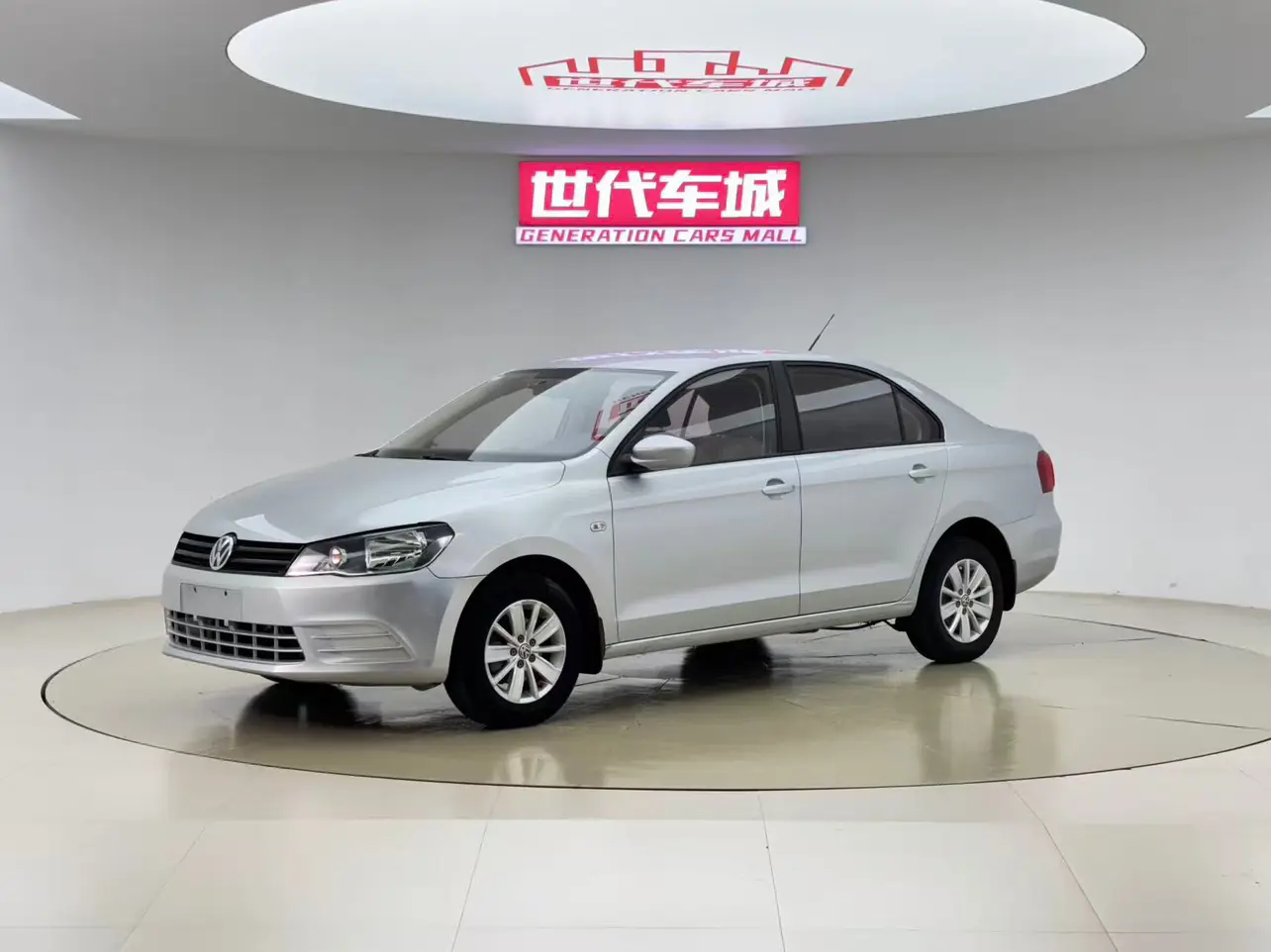 Volkswagen Jetta  из Китая