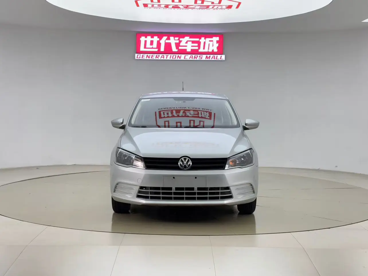 Volkswagen Jetta  из Китая