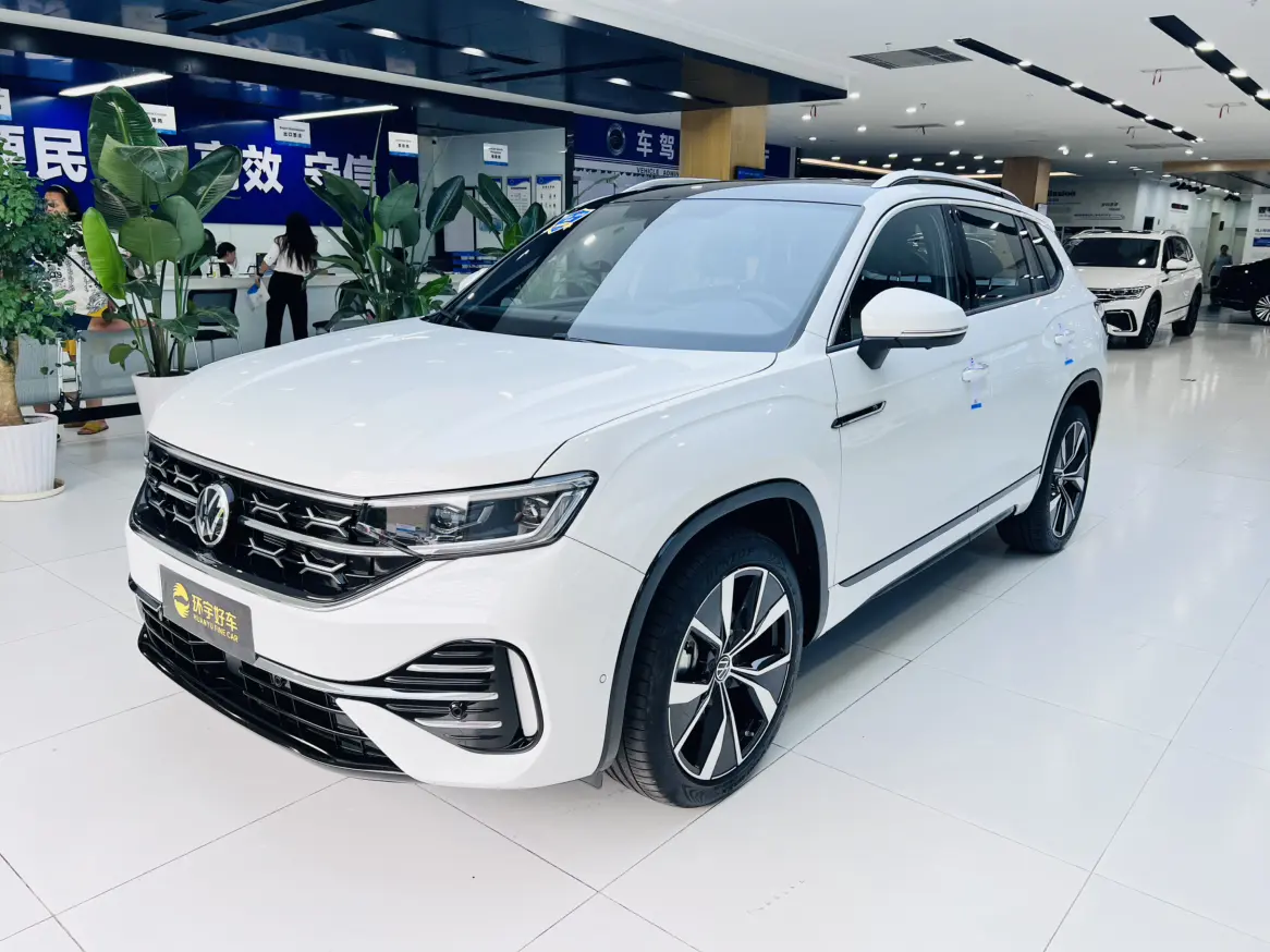 Volkswagen Tanyue