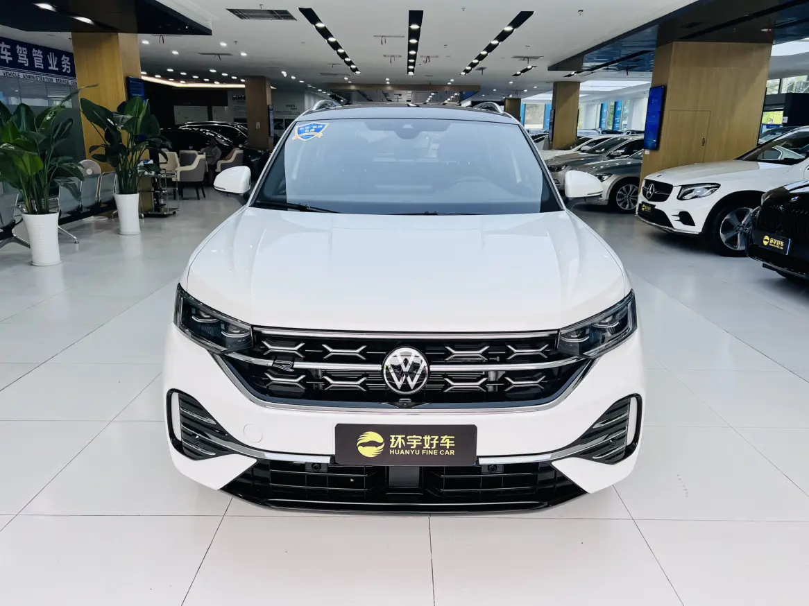 Volkswagen Tanyue